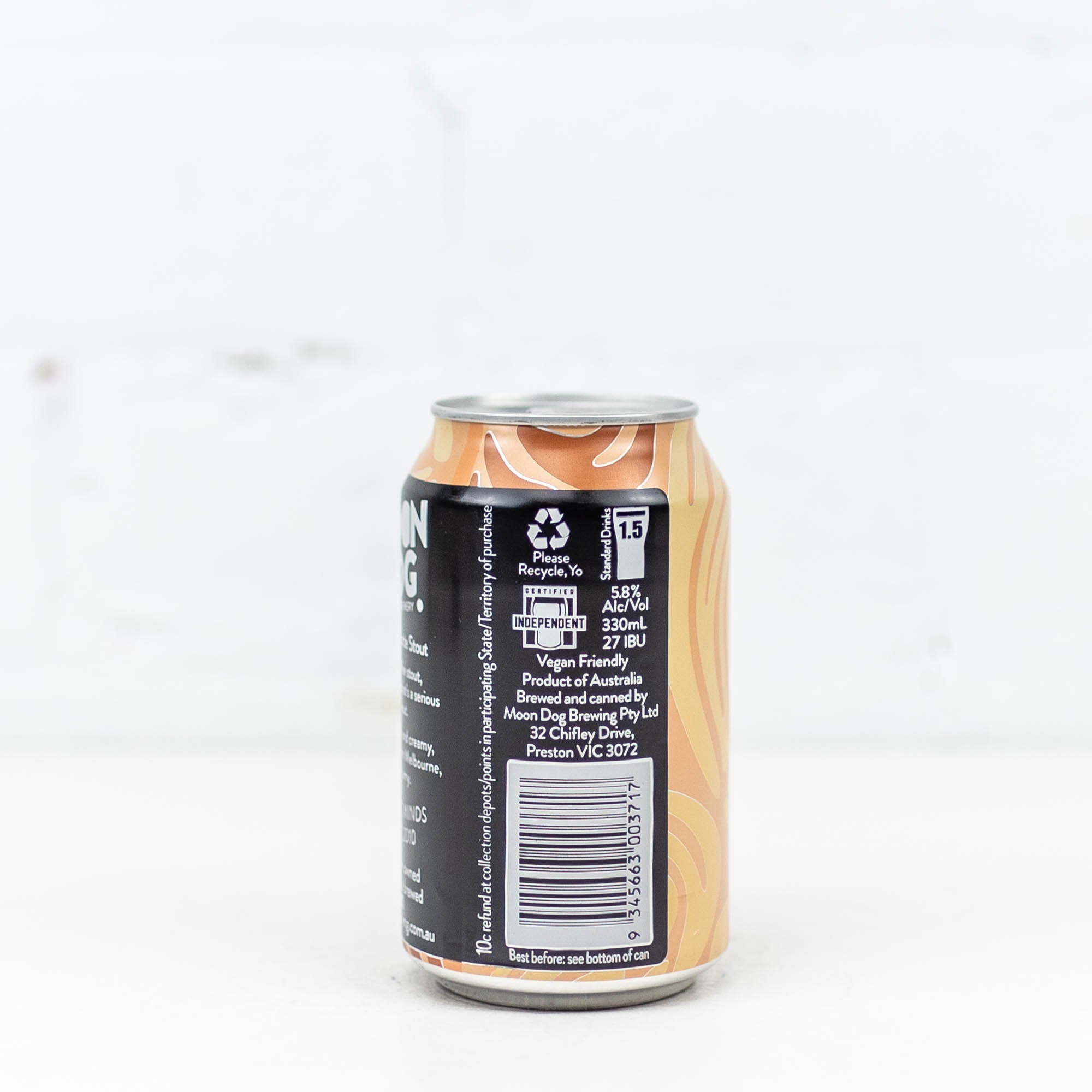 Moon Dog - Far Out Coffee Stout