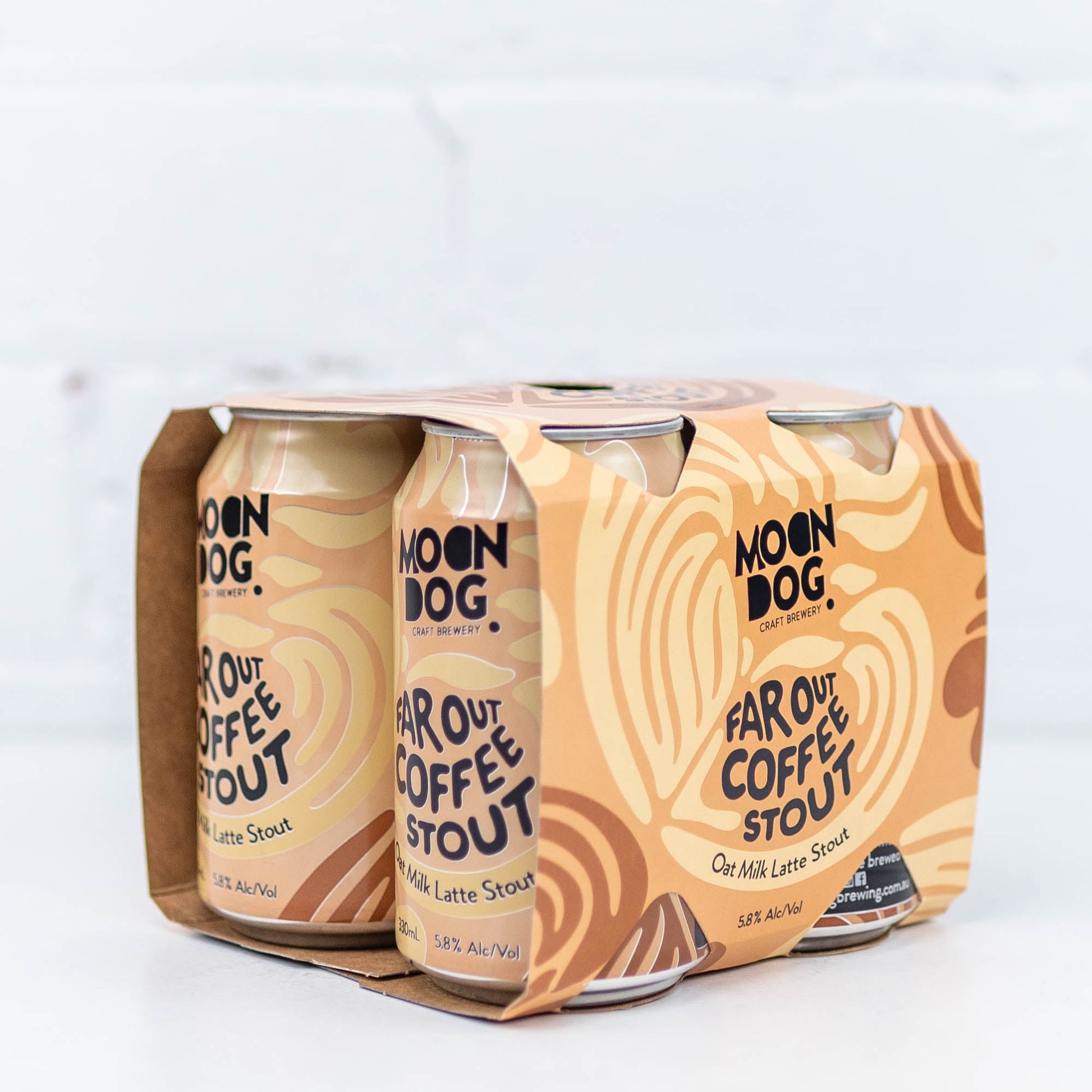 Moon Dog - Far Out Coffee Stout