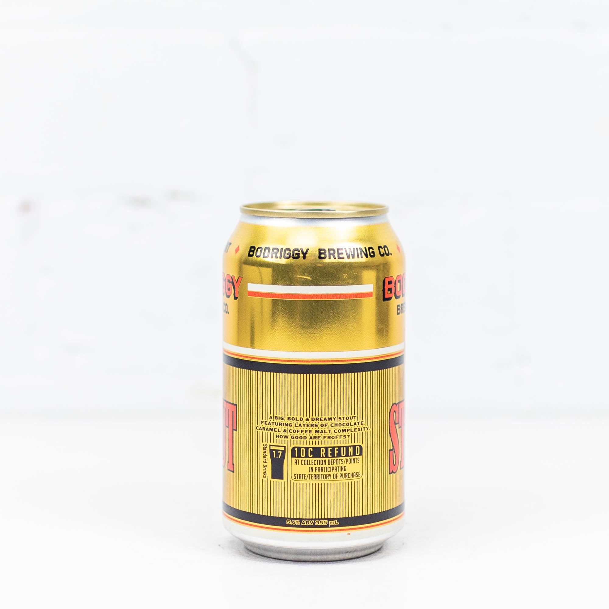 Bodriggy - Stout