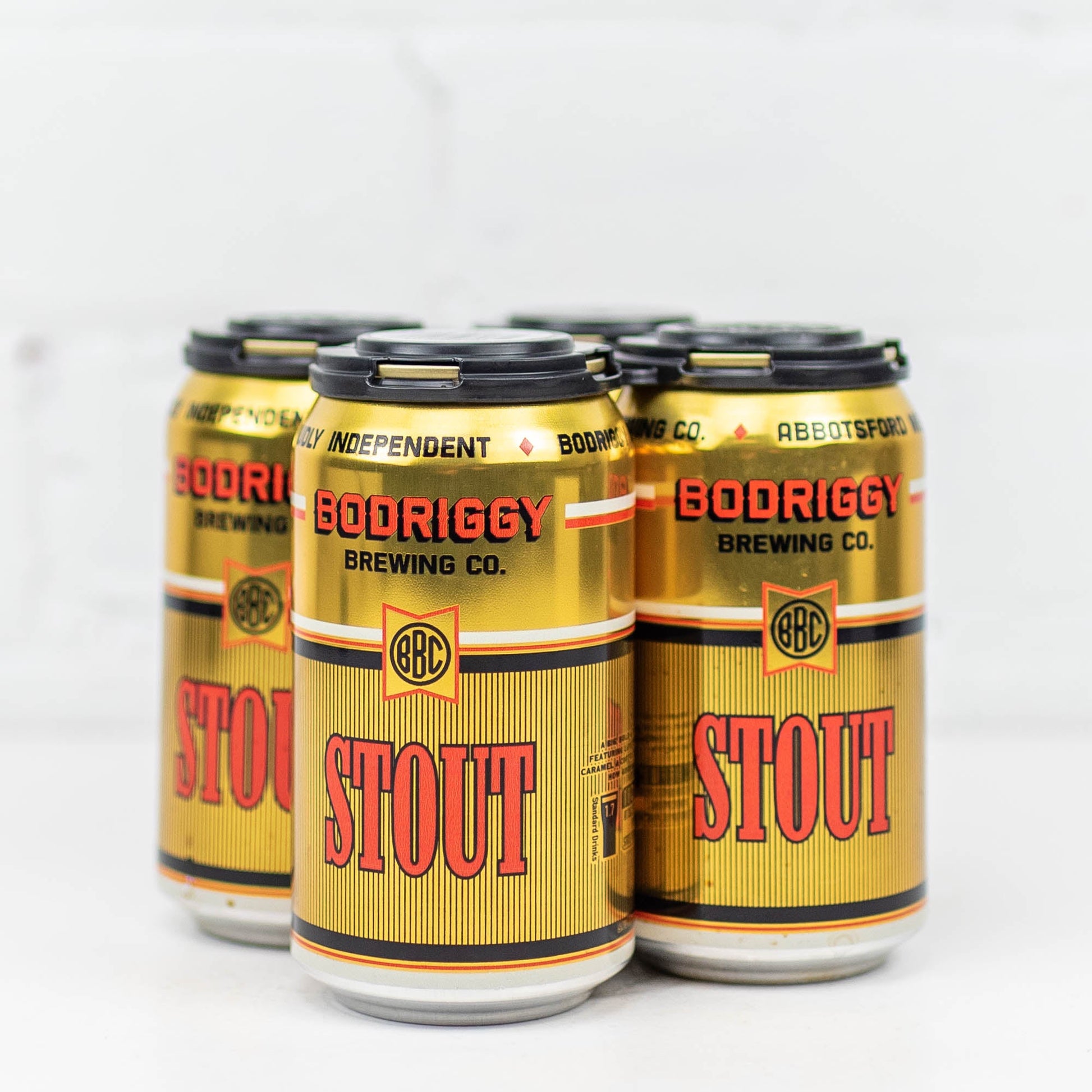 Bodriggy - Stout