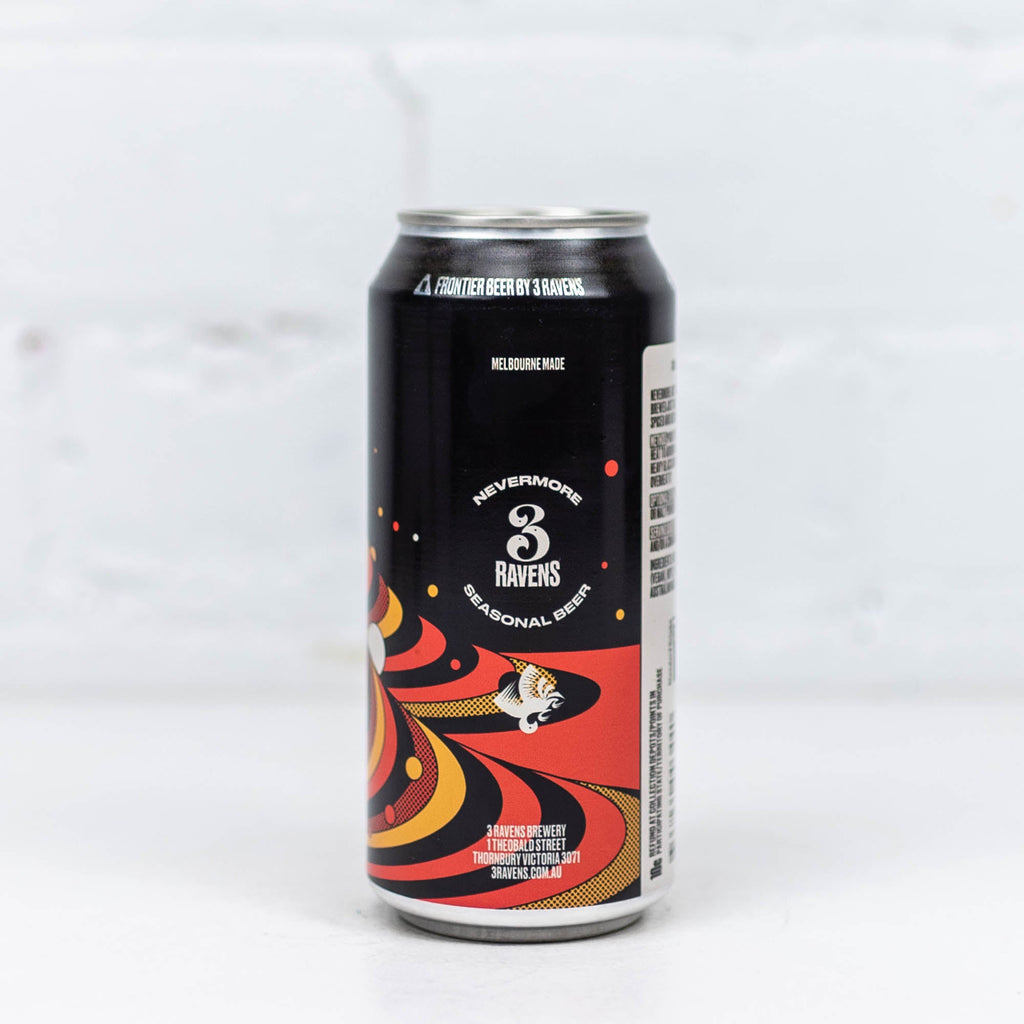 3 Ravens - Nevermore Mulled Stout