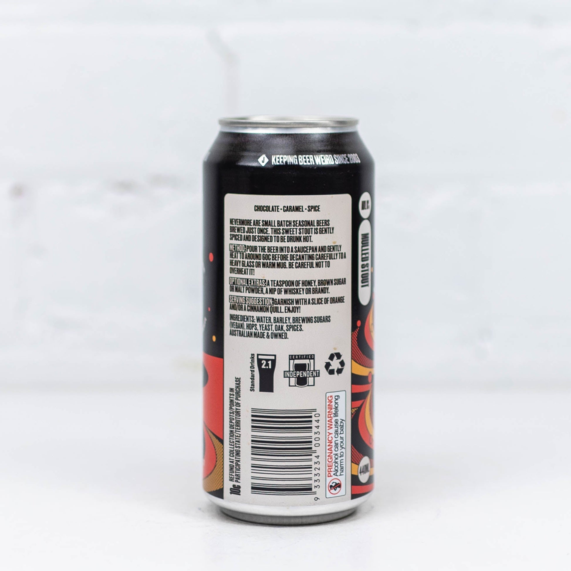 3 Ravens - Nevermore Mulled Stout