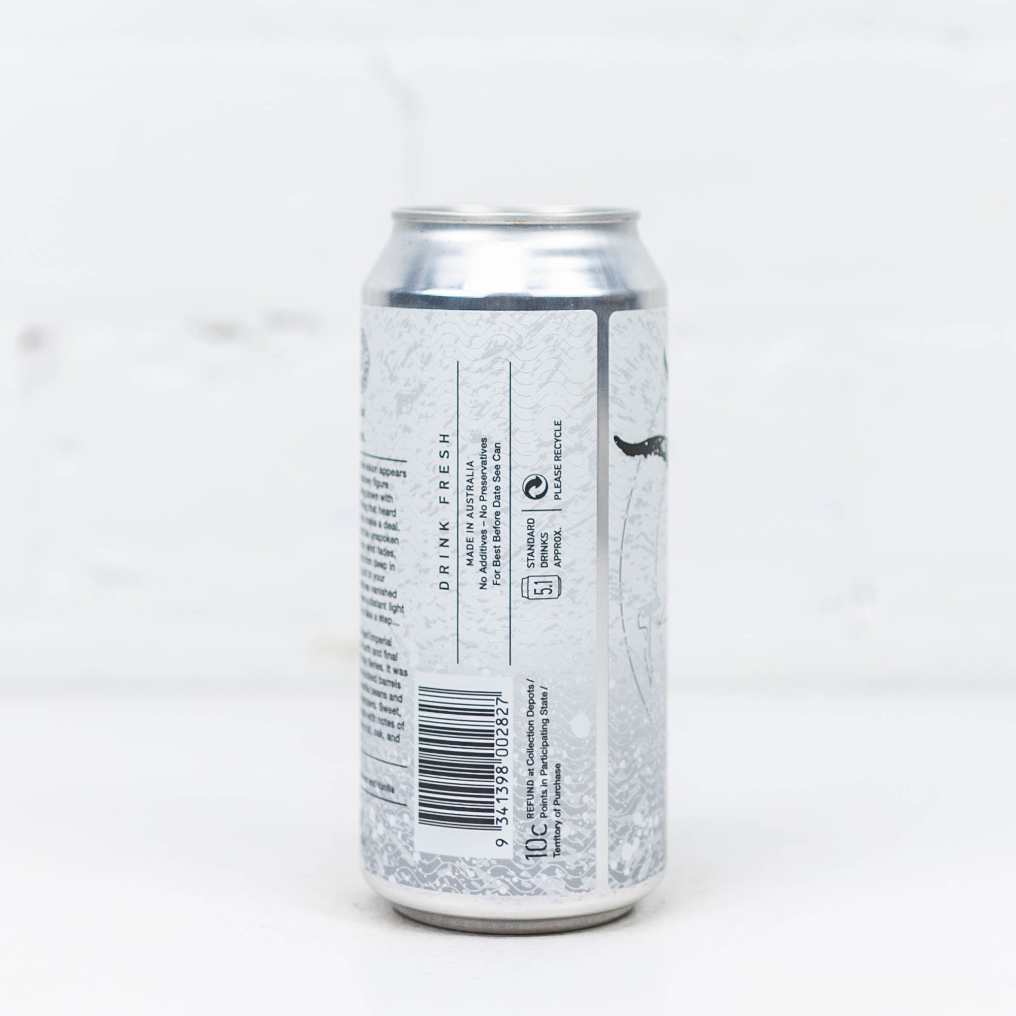 Deeds - Infernal Agreement BBA Imperial Stout