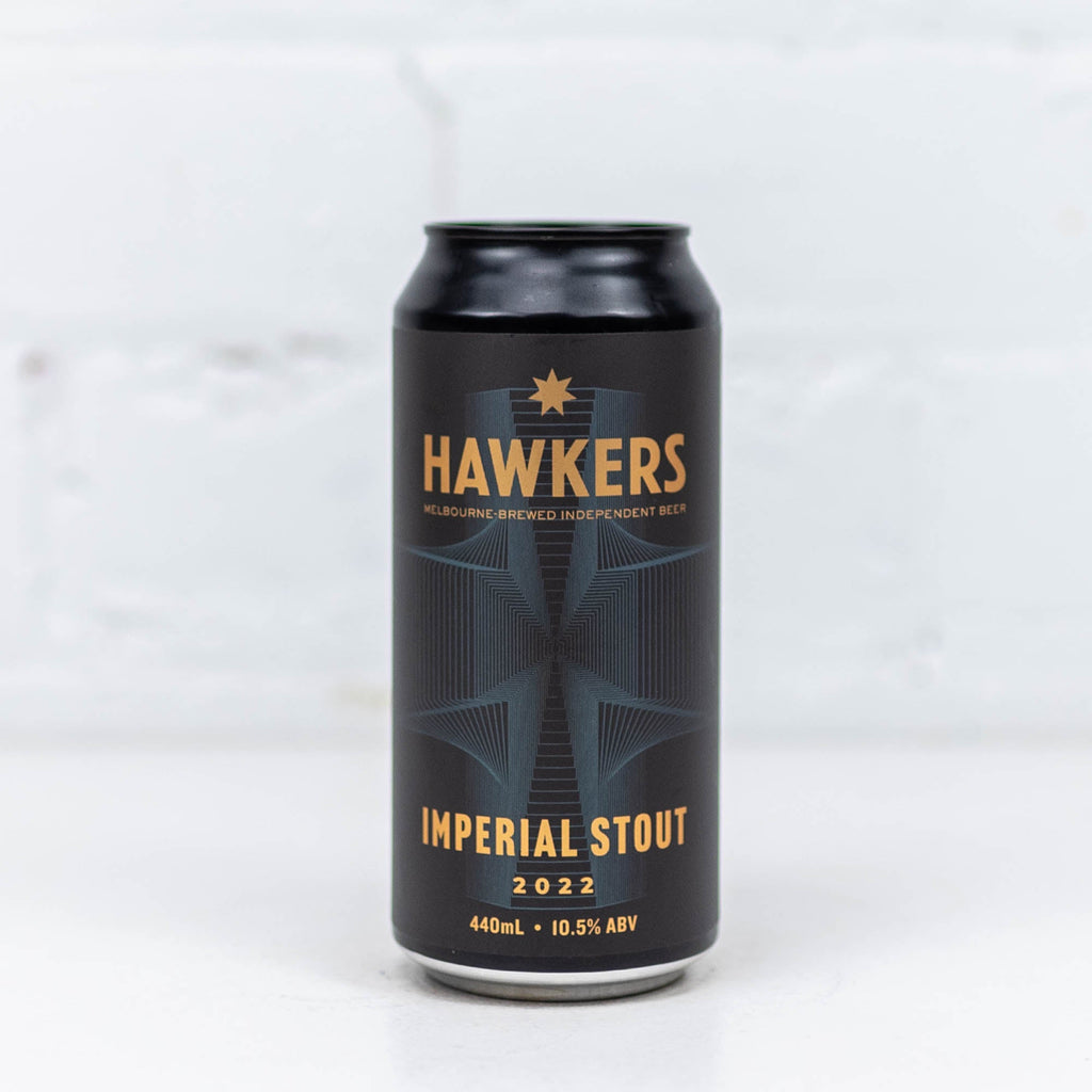 Hawkers - Imperial Stout 2022