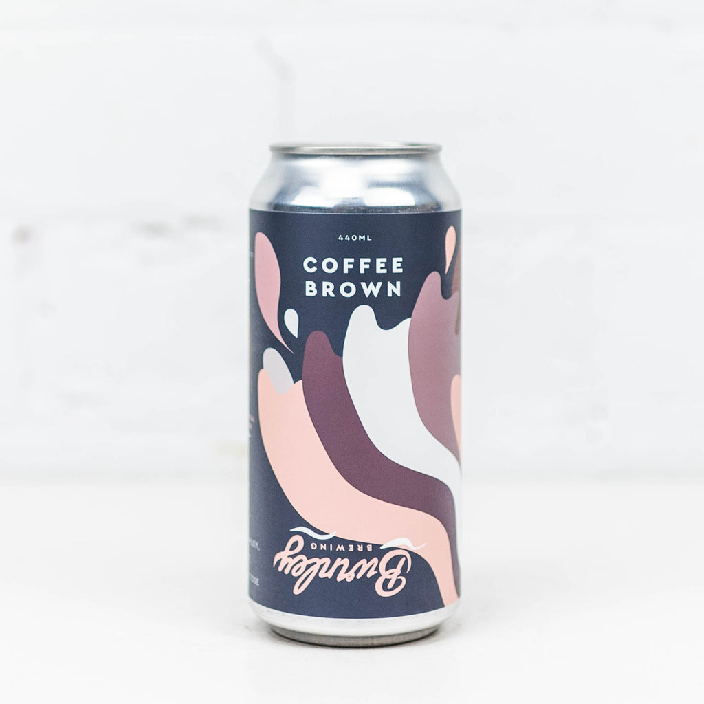 Burnley - Coffee Brown