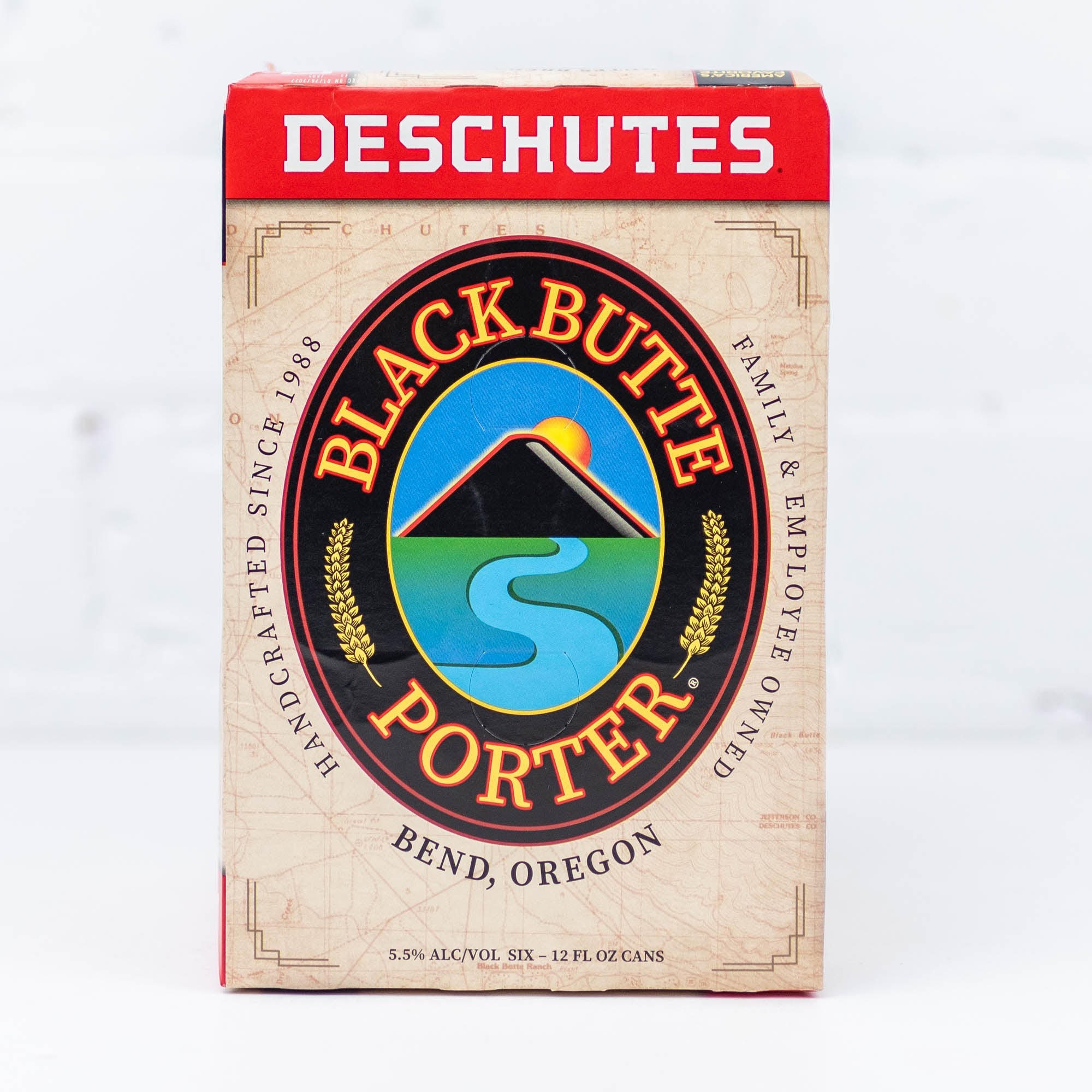 Deschutes - Black Butte Porter