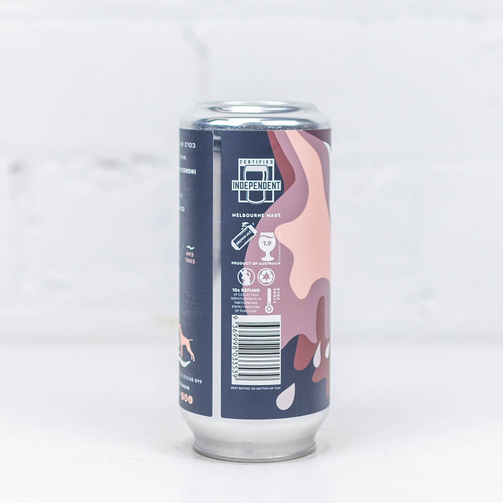 Burnley - Coffee Brown