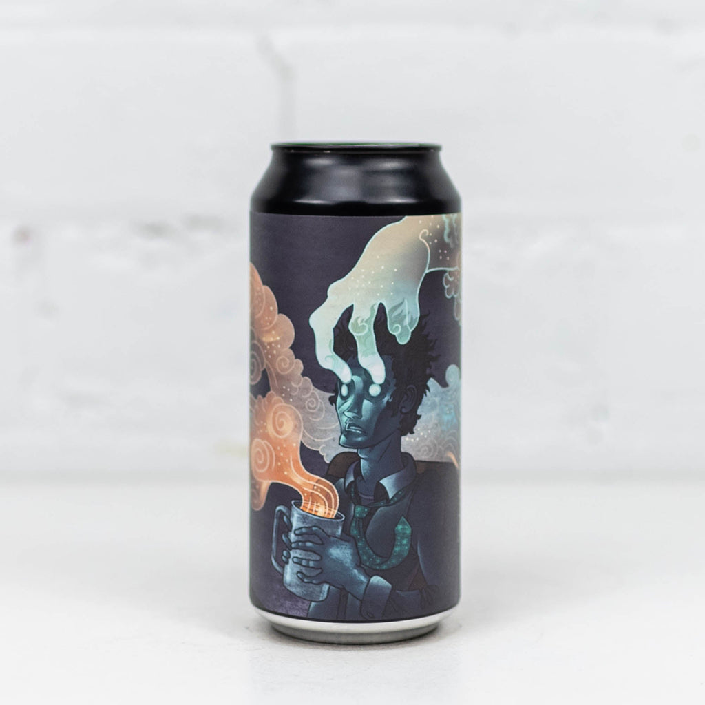 Burnley x Collective Arts x Mr West 'Remix' Nitro Chocolate Malt Milkshake Stout