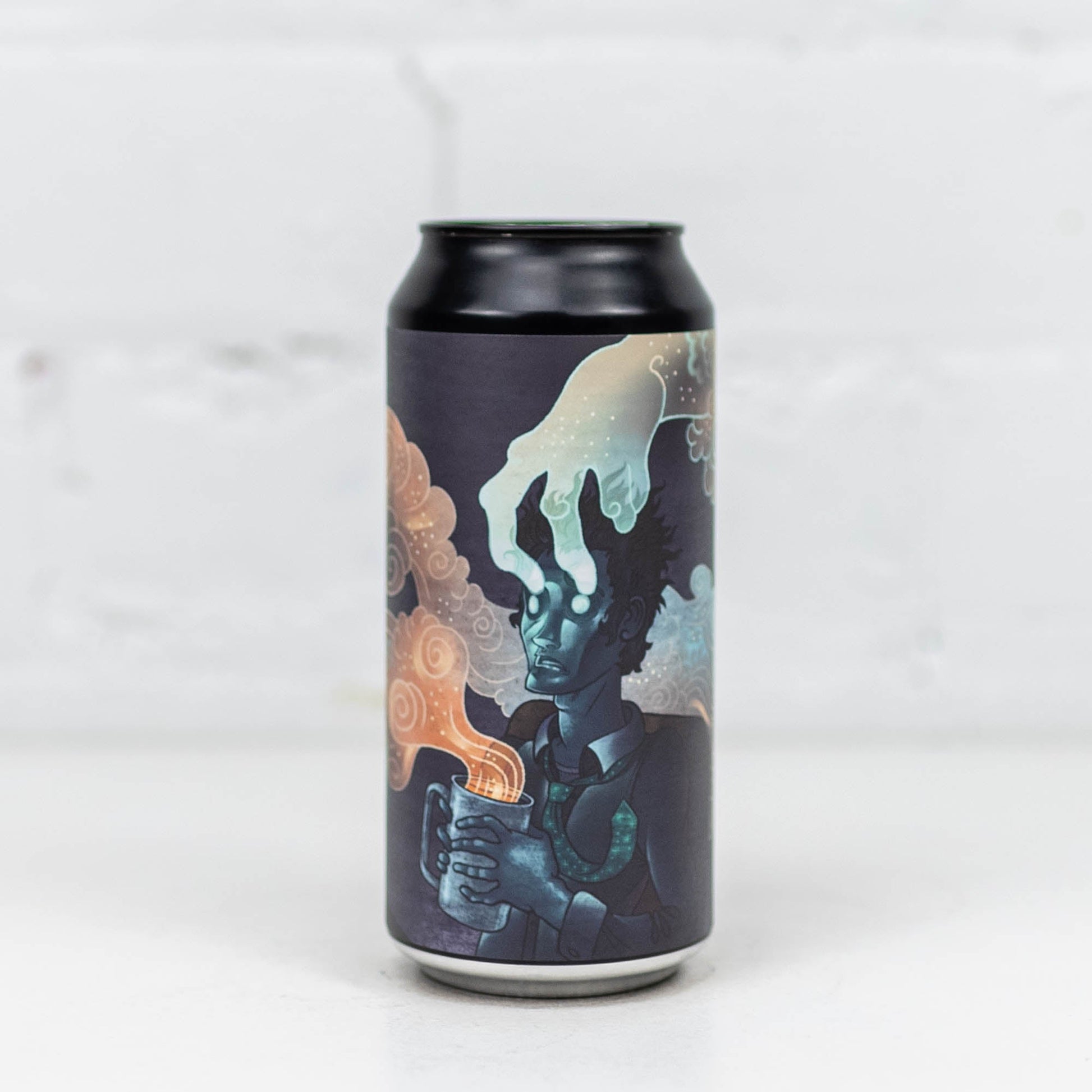Burnley x Collective Arts x Mr West 'Remix' Nitro Chocolate Malt Milkshake Stout