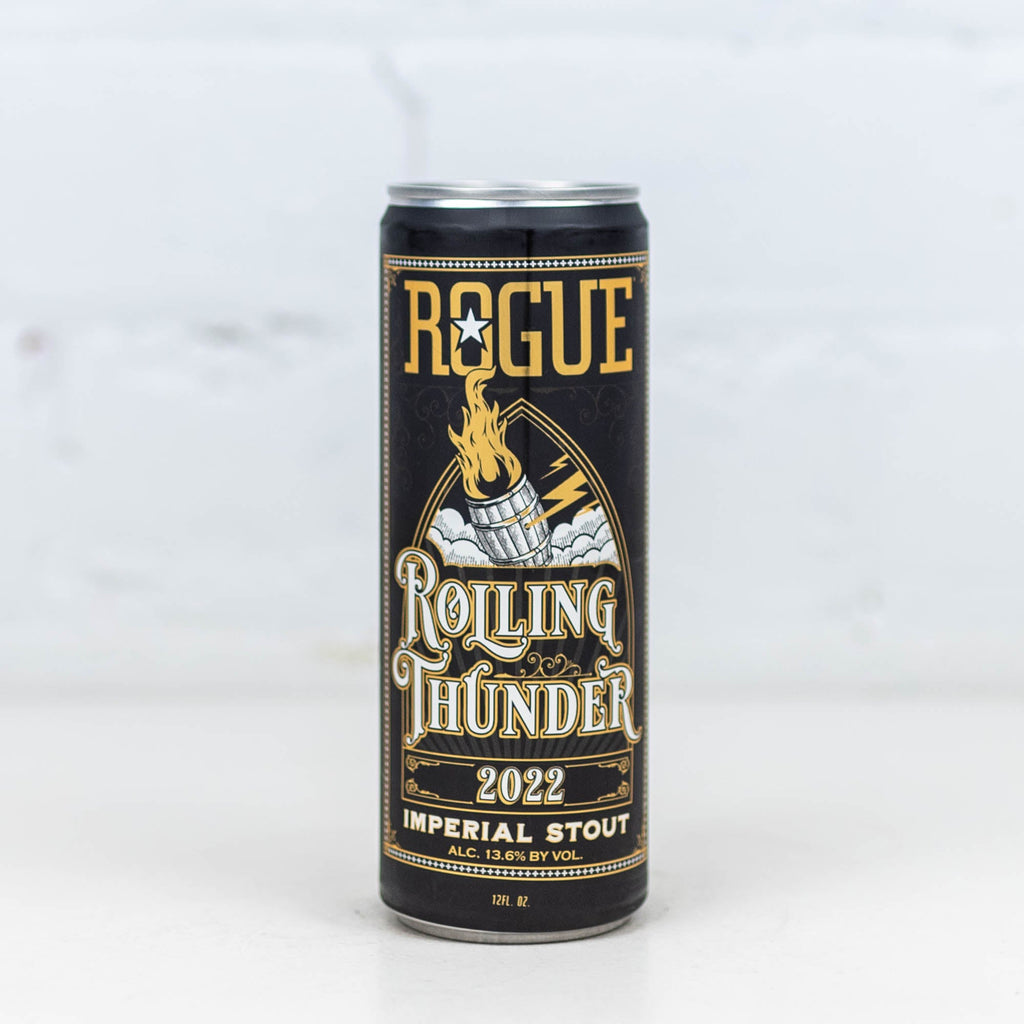 Rogue - Rolling Thunder Imperial Stout 2022 355ml