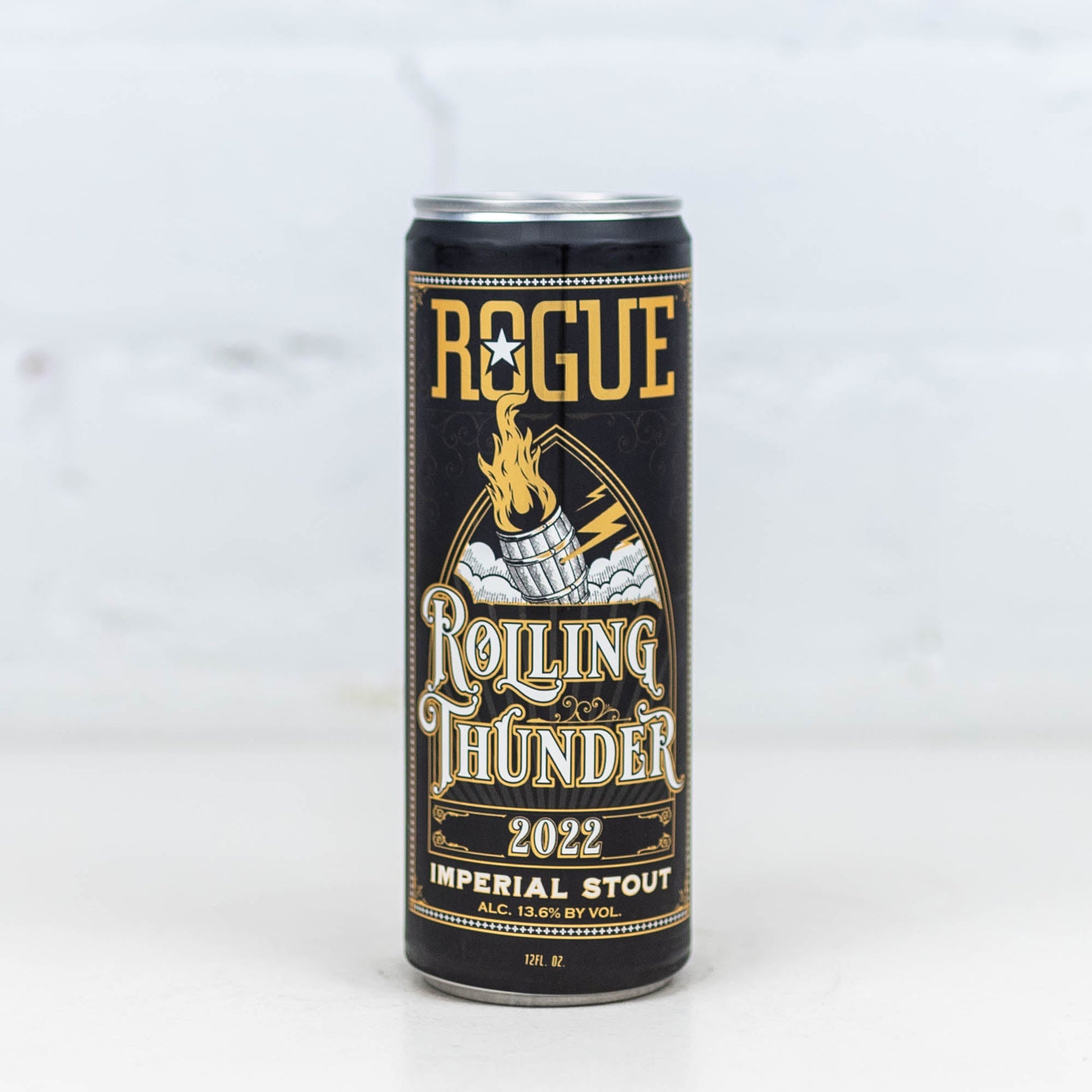 Rogue - Rolling Thunder Imperial Stout 2022 355ml