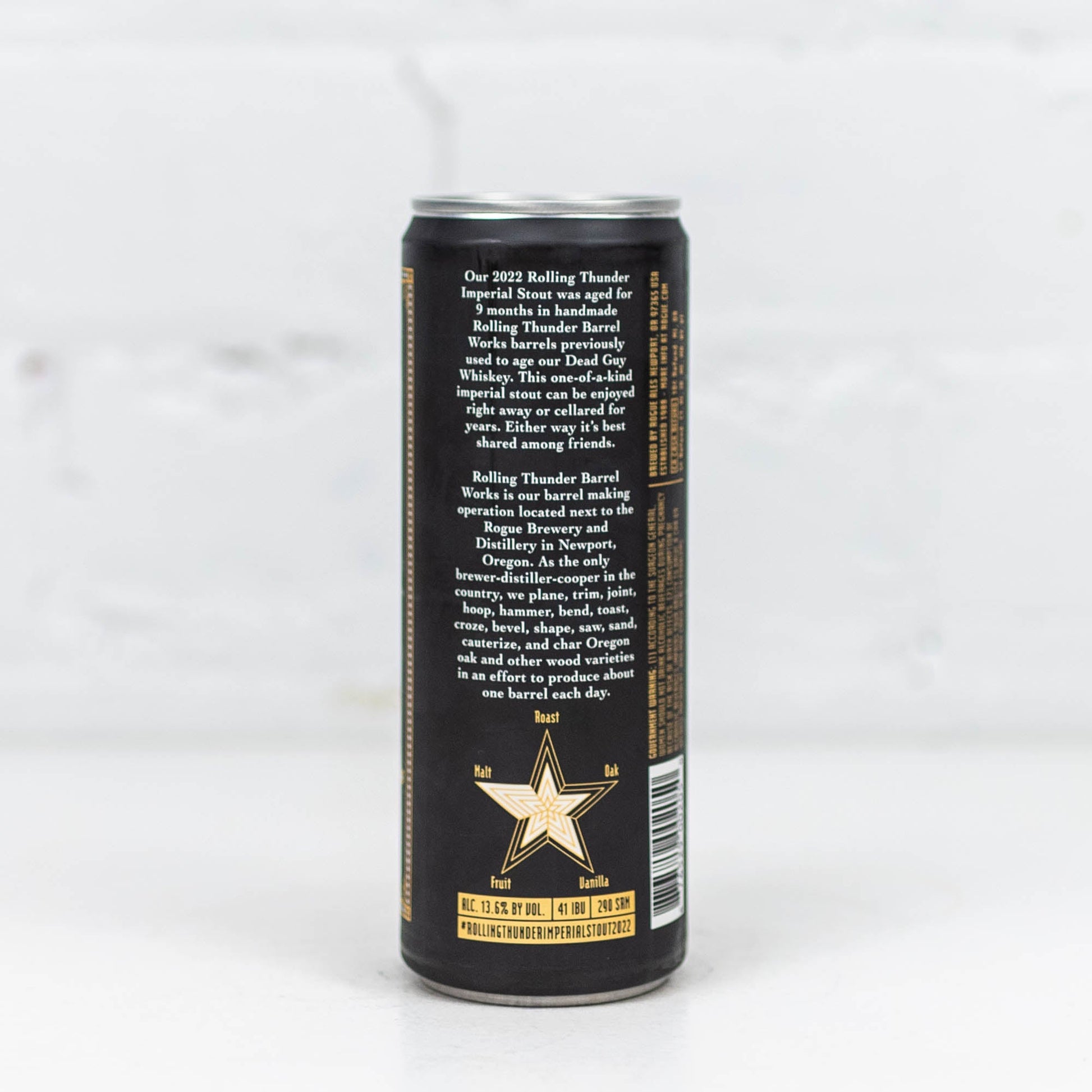 Rogue - Rolling Thunder Imperial Stout 2022 355ml