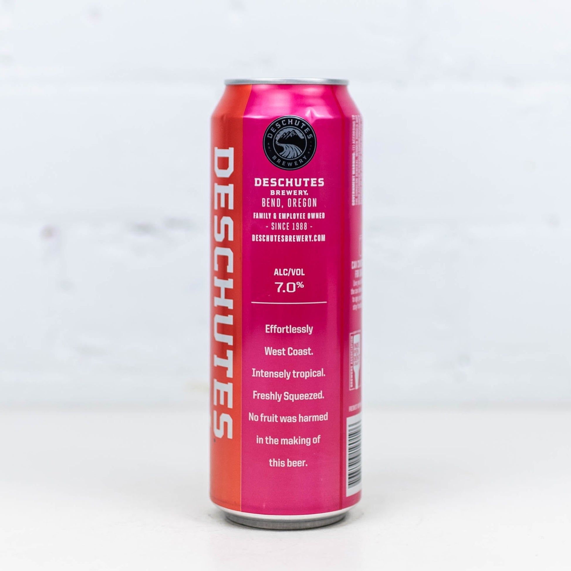 Deschutes - Squeezy Rider WCIPA