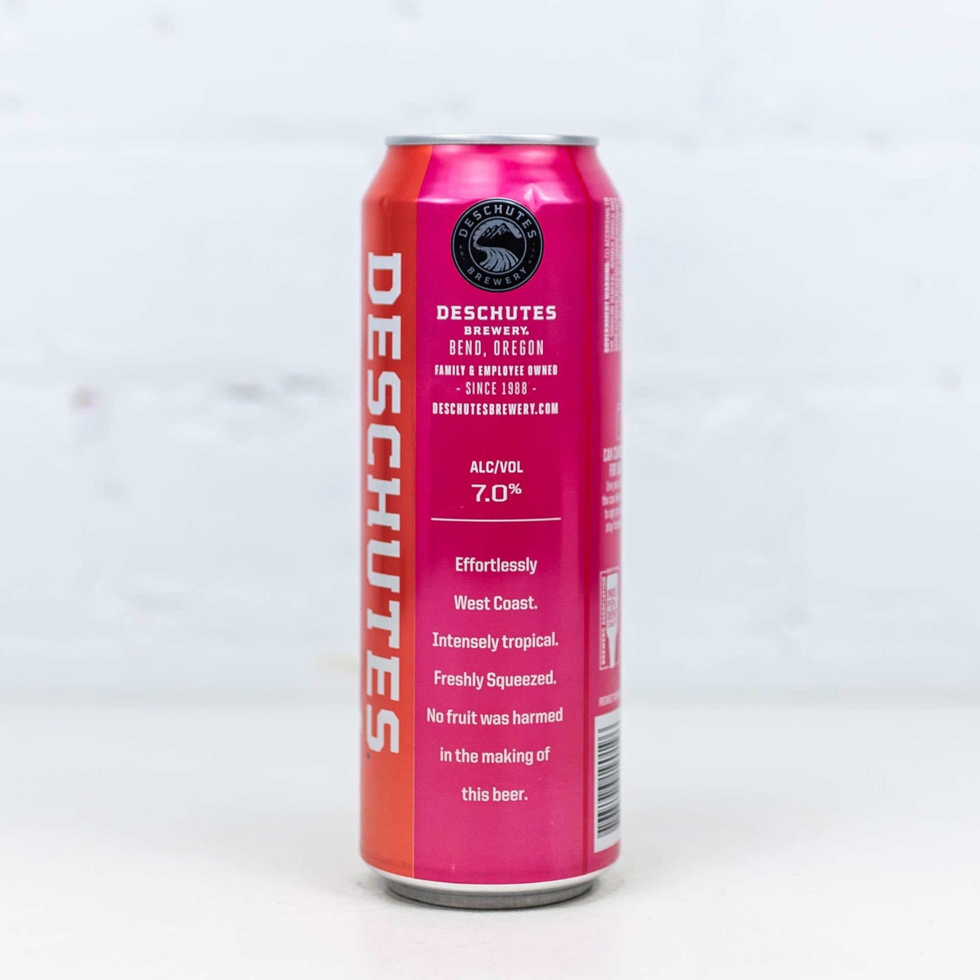 Deschutes - Squeezy Rider WCIPA