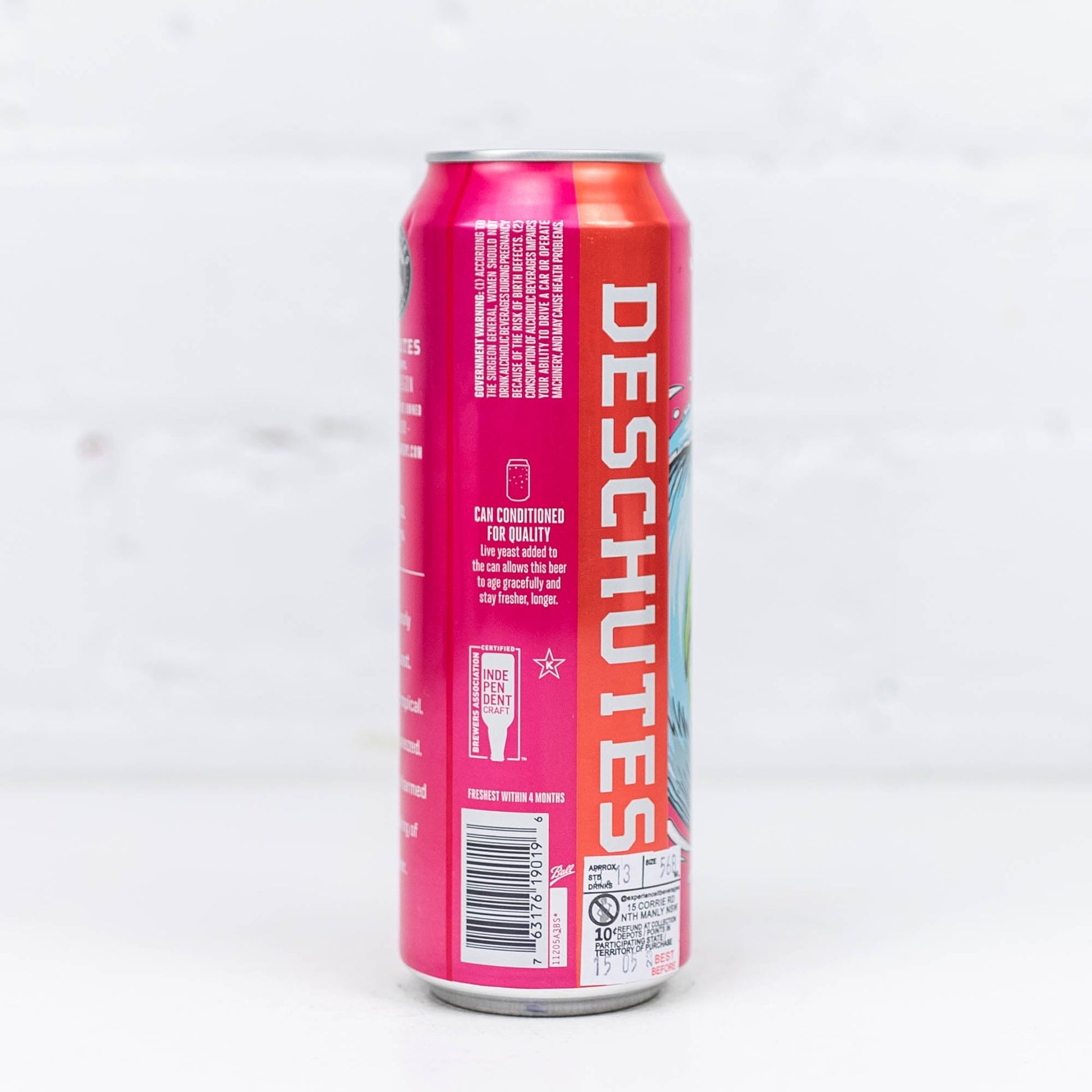 Deschutes - Squeezy Rider WCIPA