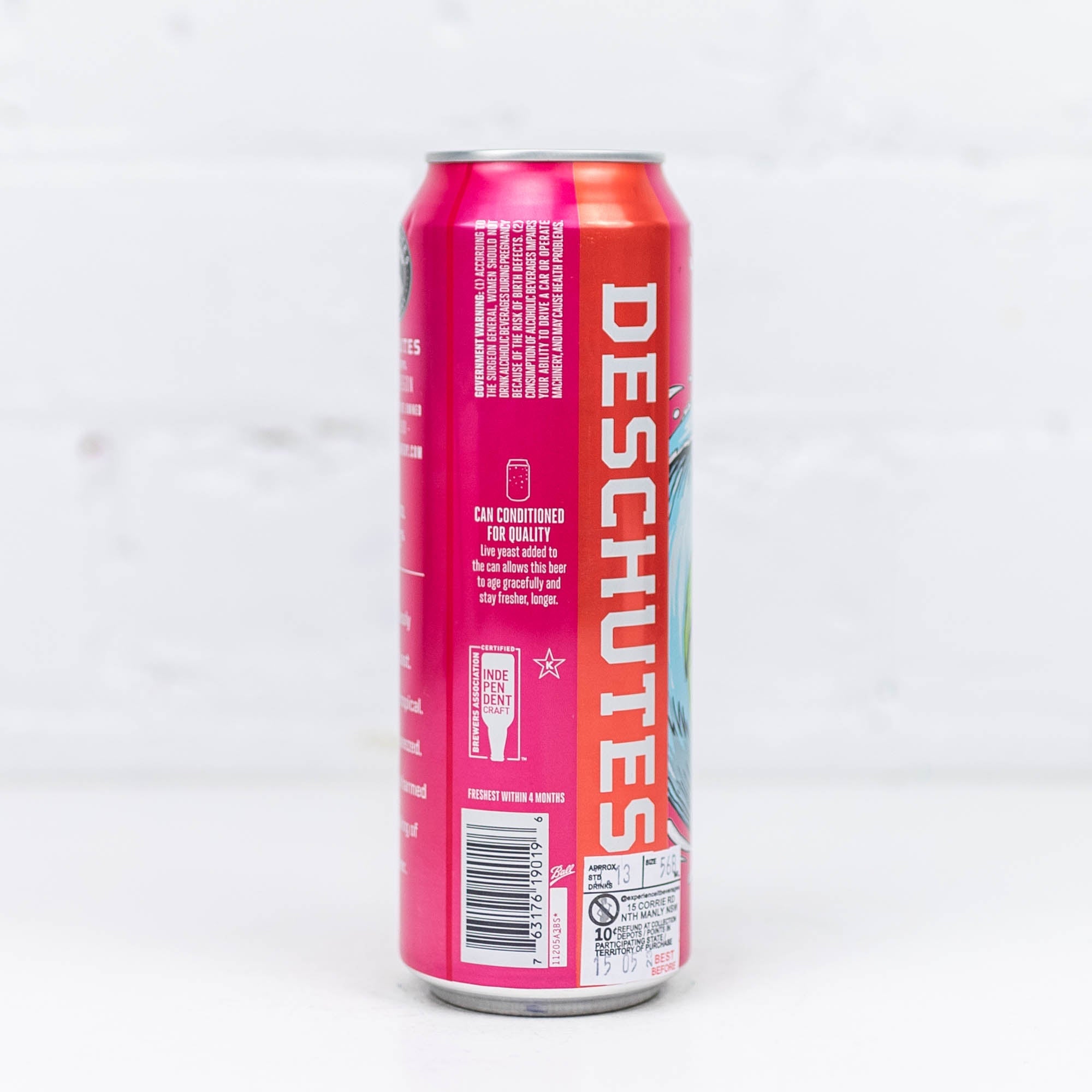 Deschutes - Squeezy Rider WCIPA