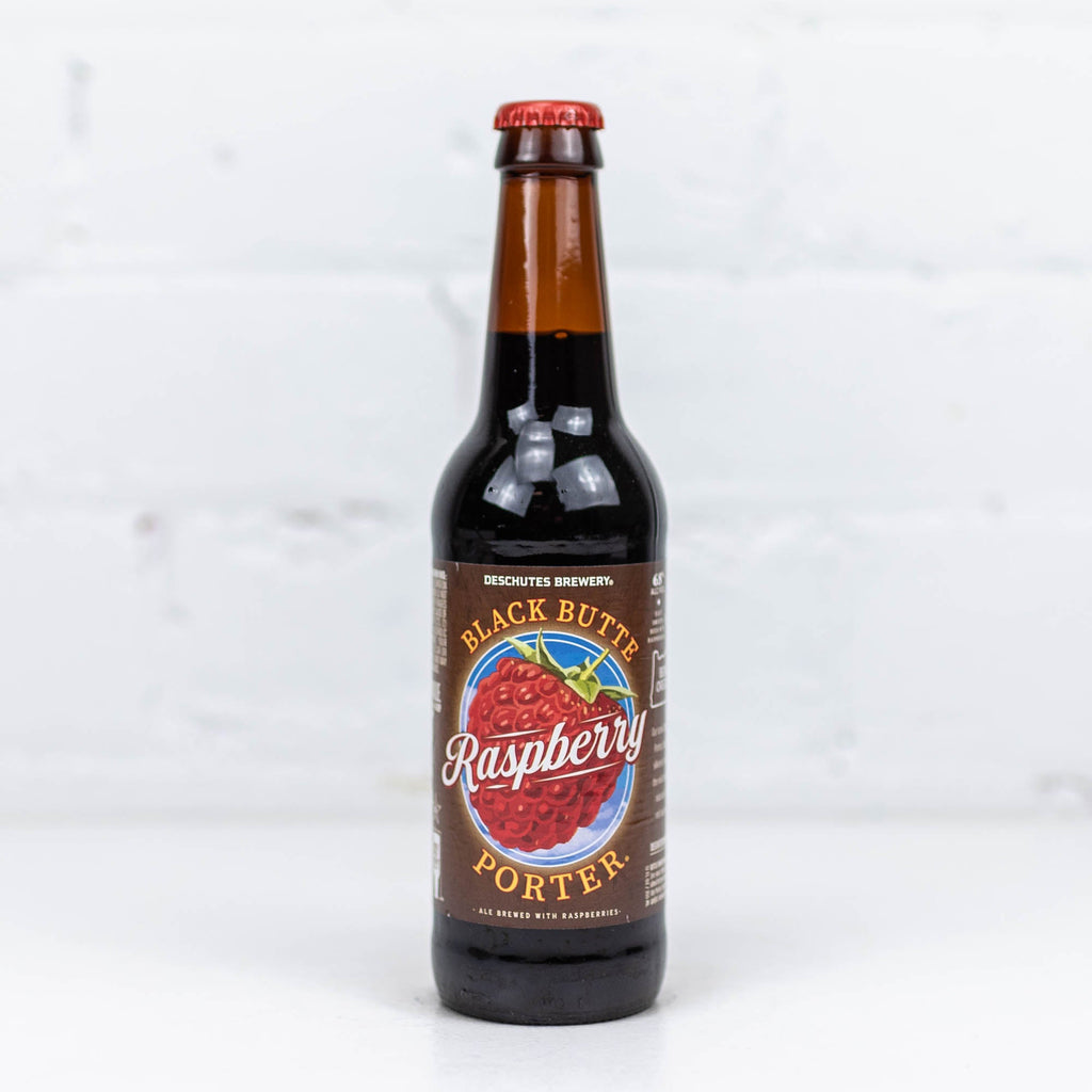 Deschutes - Raspberry Black Butte Porter