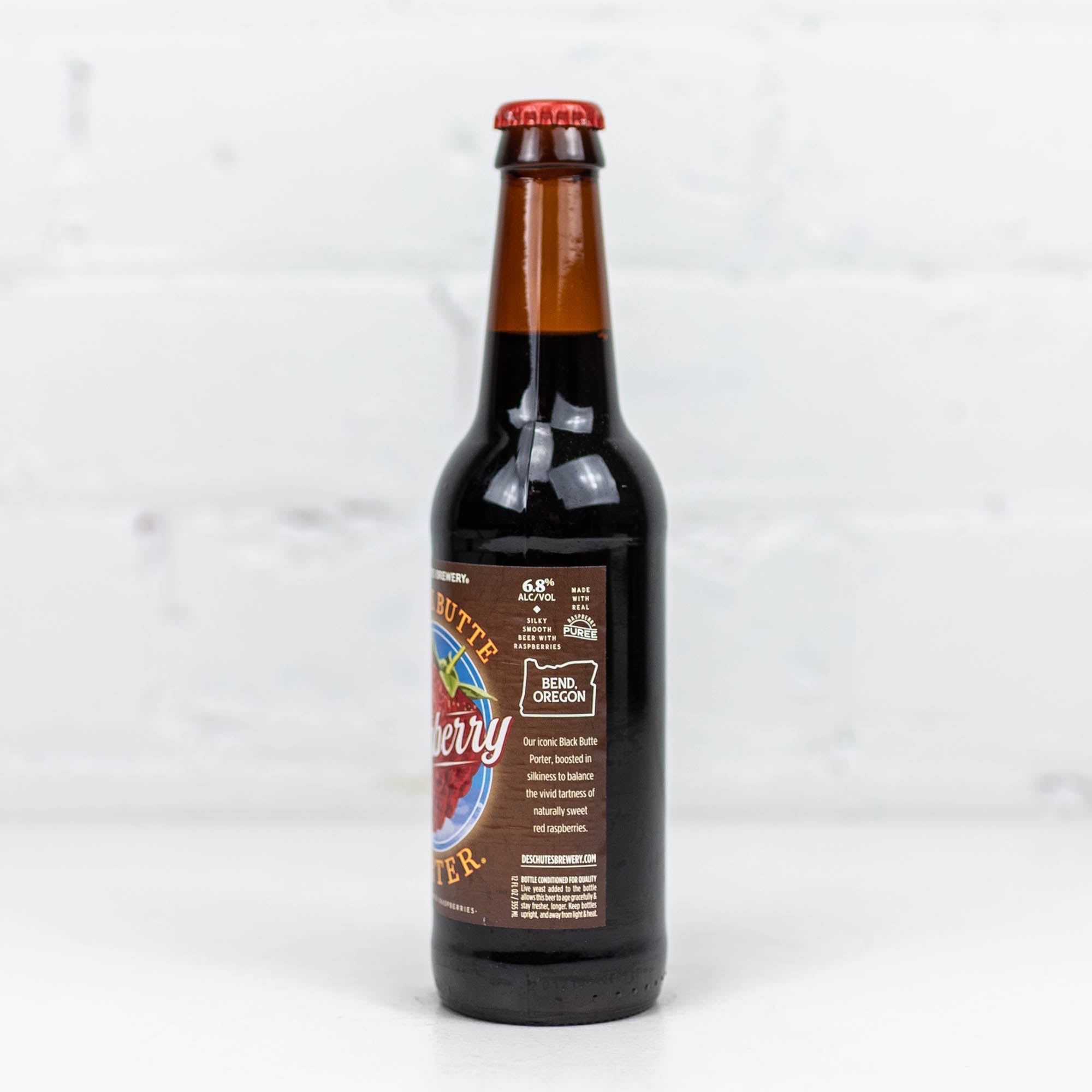 Deschutes - Raspberry Black Butte Porter