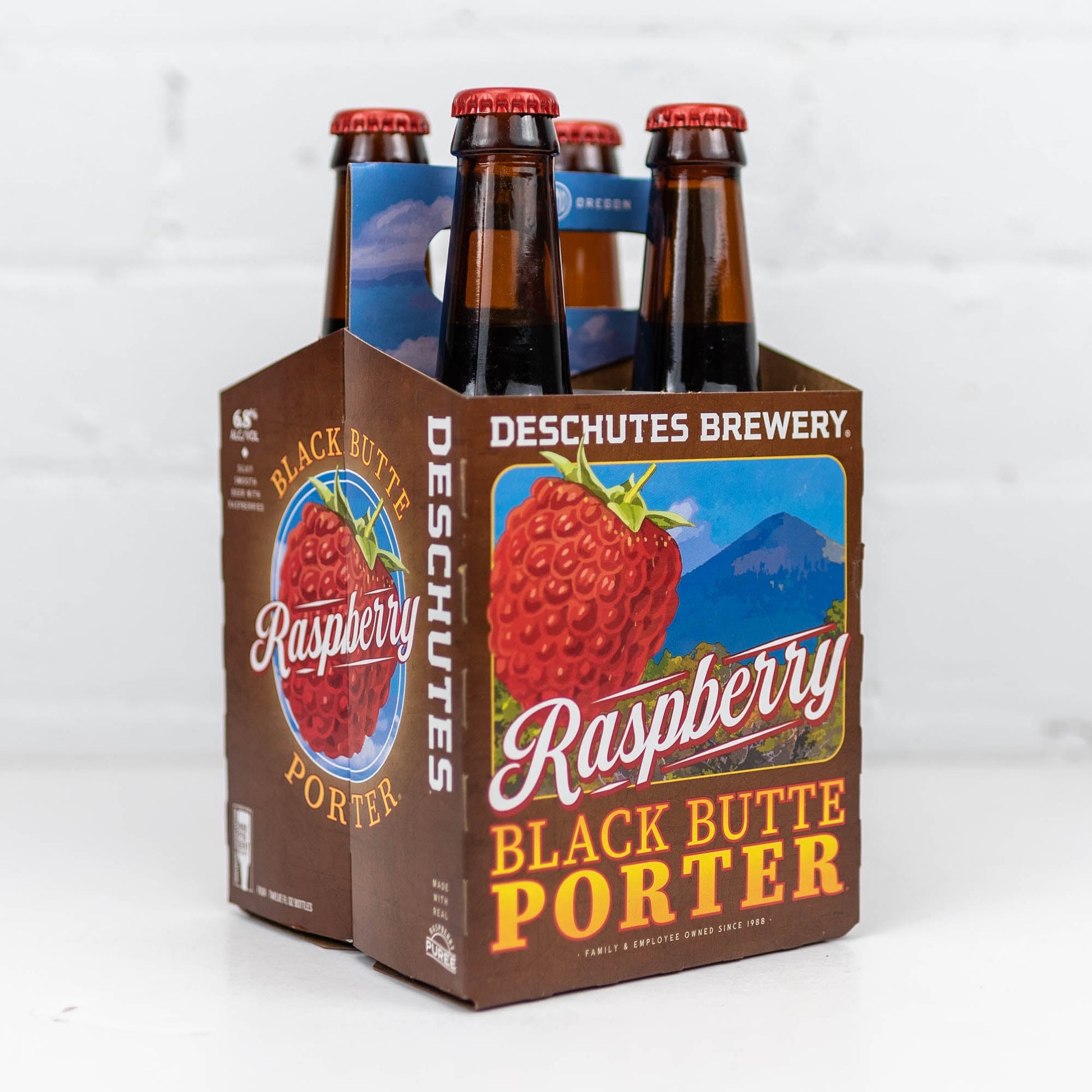 Deschutes - Raspberry Black Butte Porter