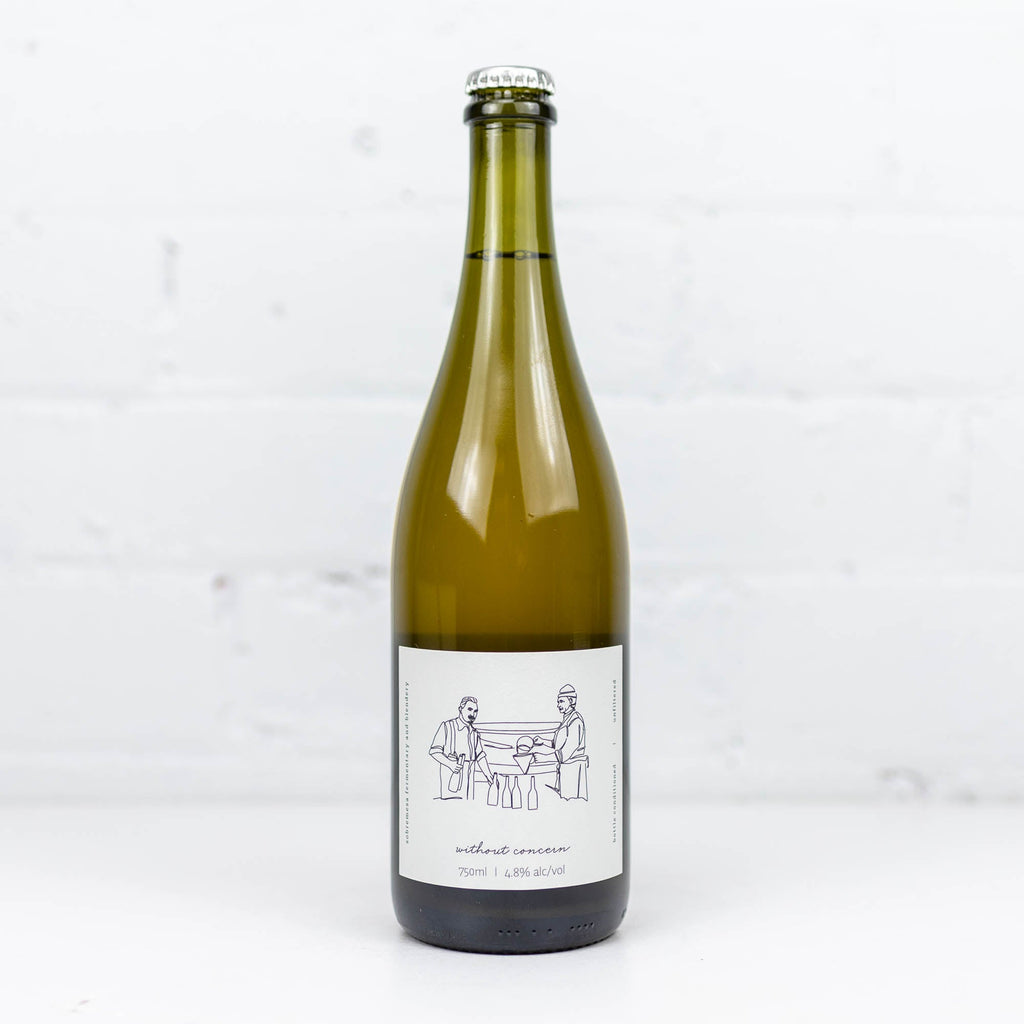 Sobmeresa - Without Concern Gose 750ml