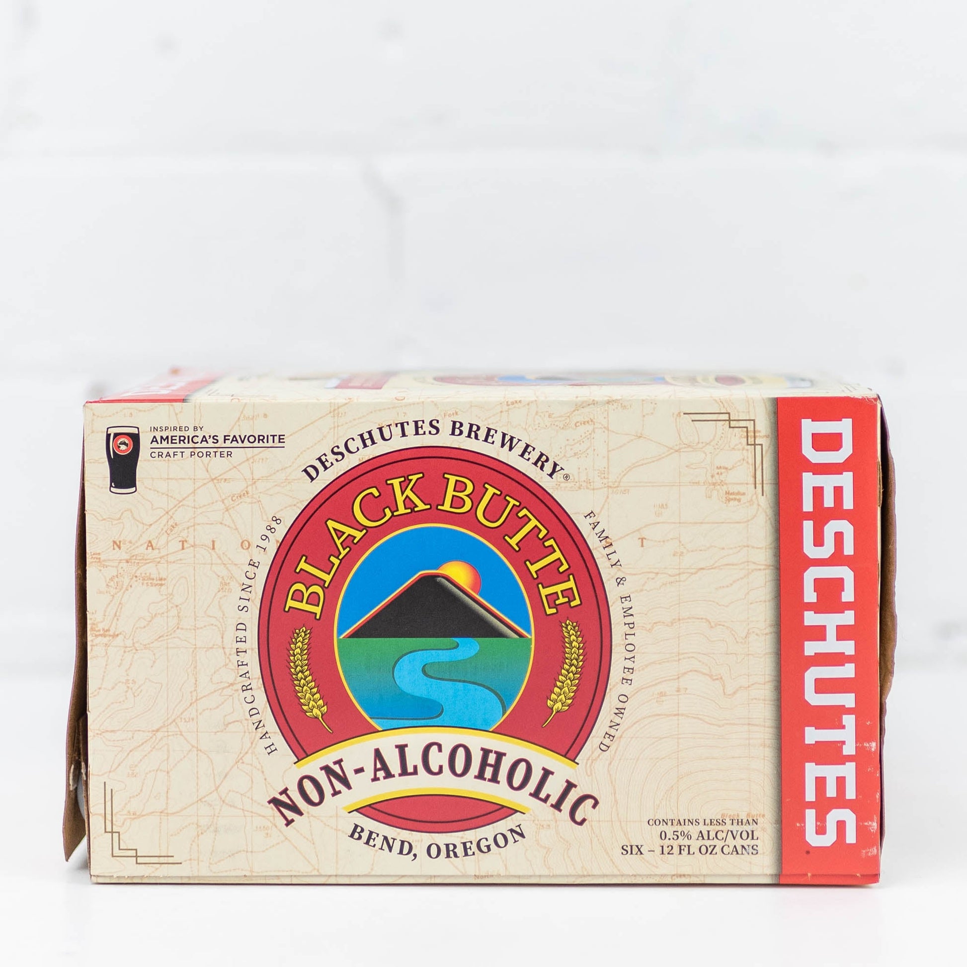 Deschutes - Black Butte Non-Alcoholic