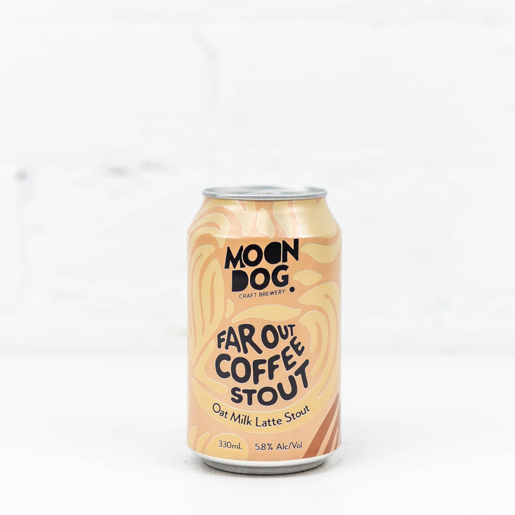 Moon Dog - Far Out Coffee Stout