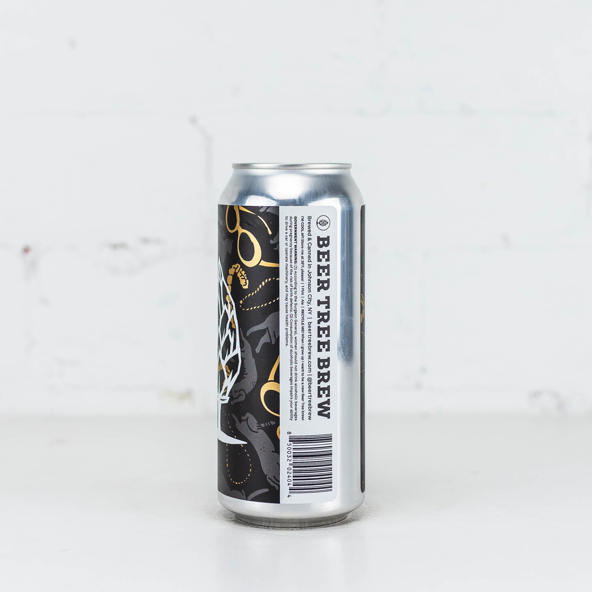 Beer Tree Brew - Super Cat Daddy Triple NEIPA