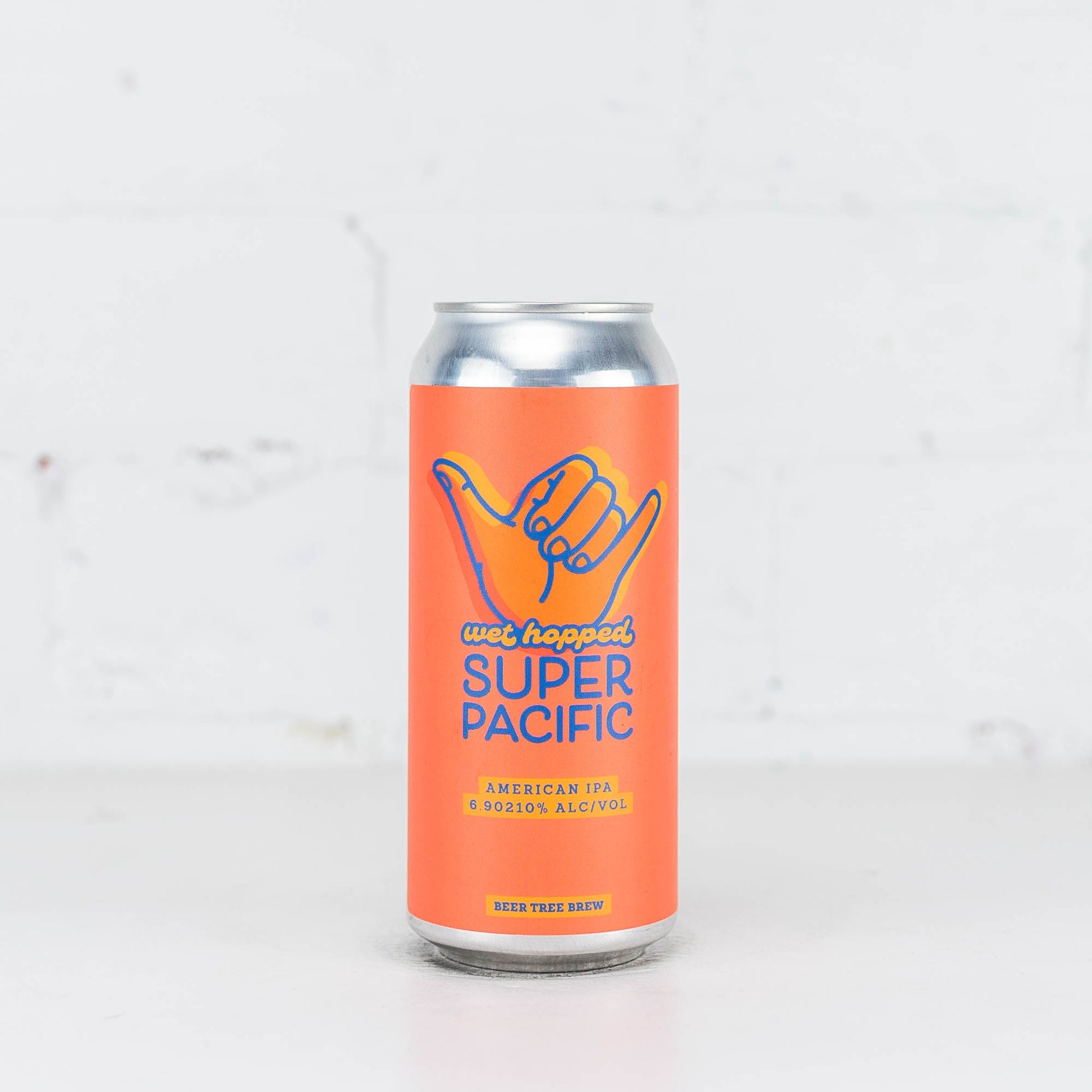Beer Tree Brew - Super Pacific West Coast IPA