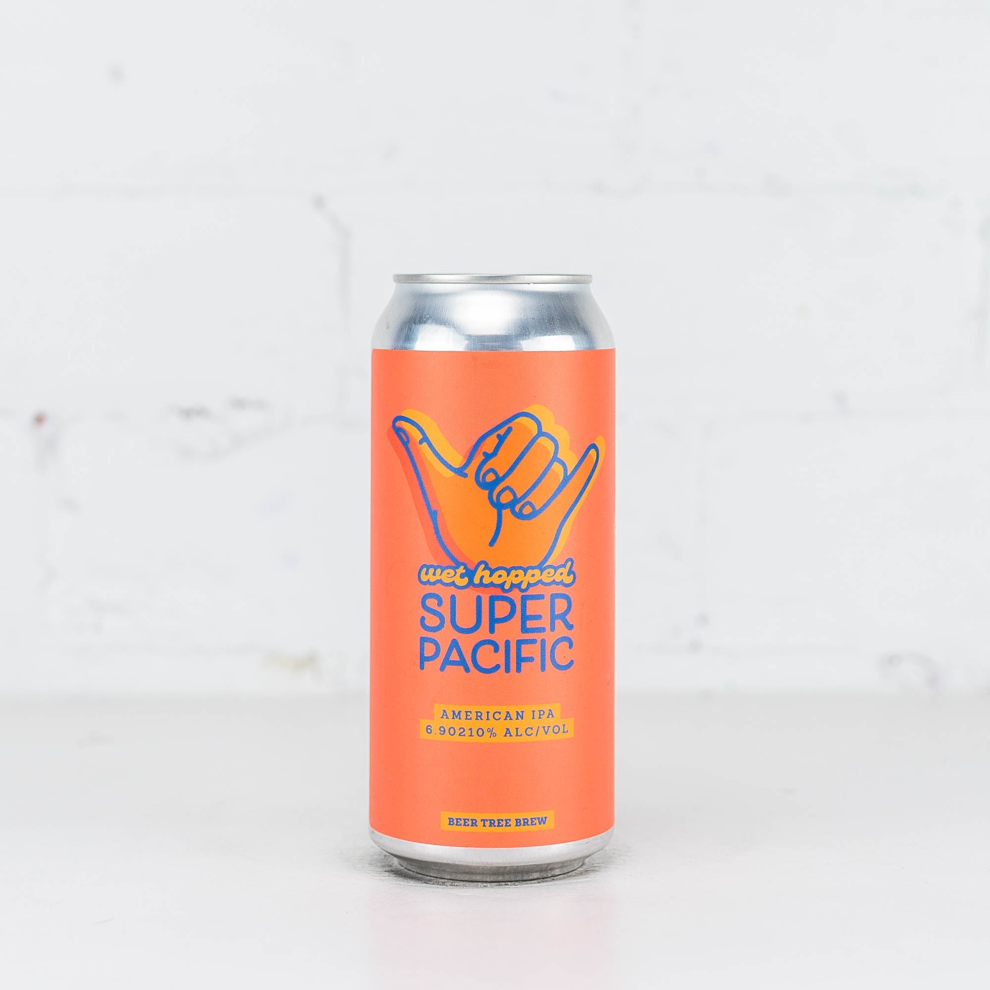 Beer Tree Brew - Super Pacific West Coast IPA
