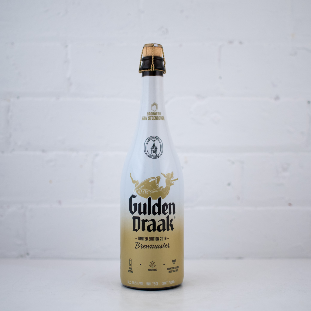 Van Steenberge - Gulden Draak Brewmaster 750ml