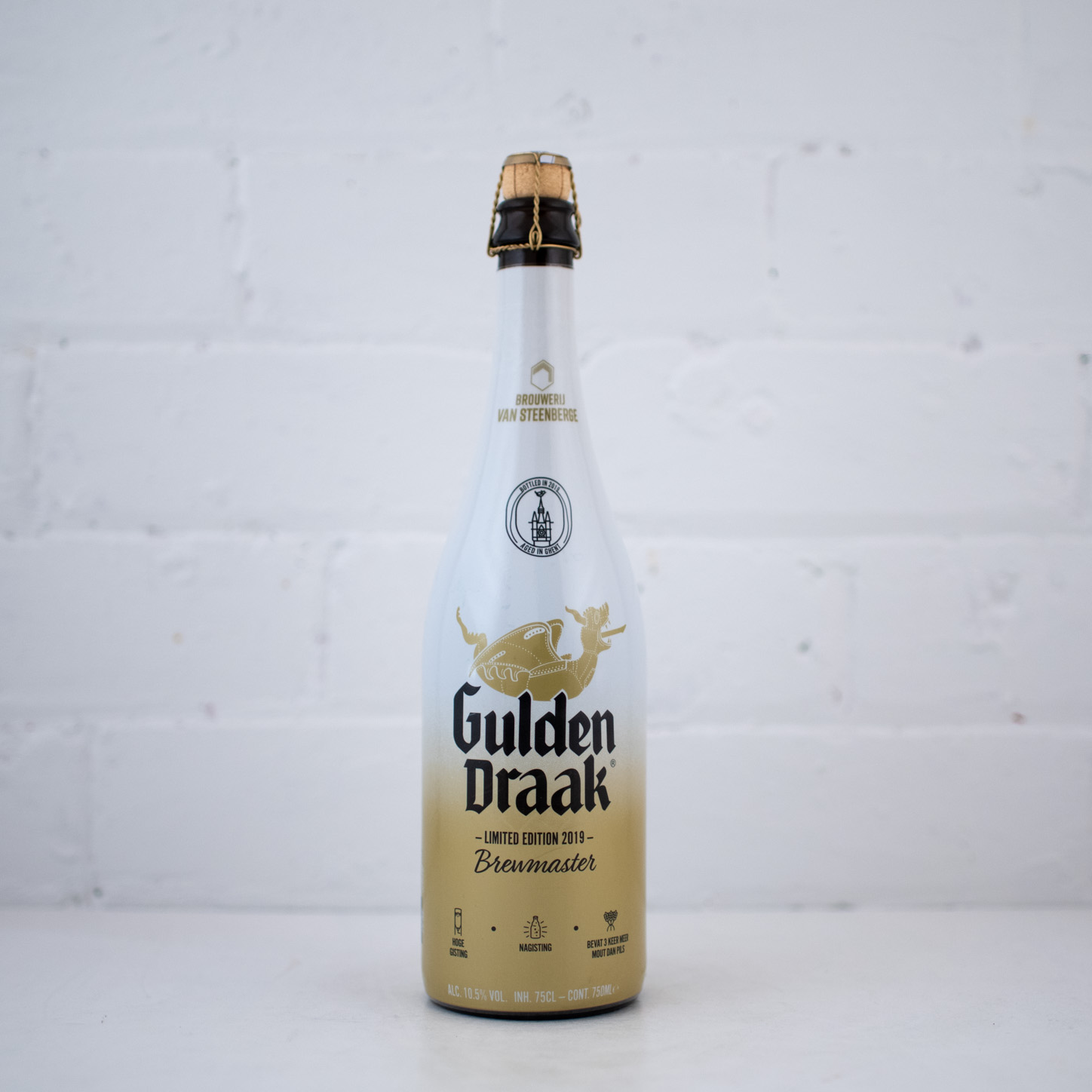 Van Steenberge - Gulden Draak Brewmaster 750ml