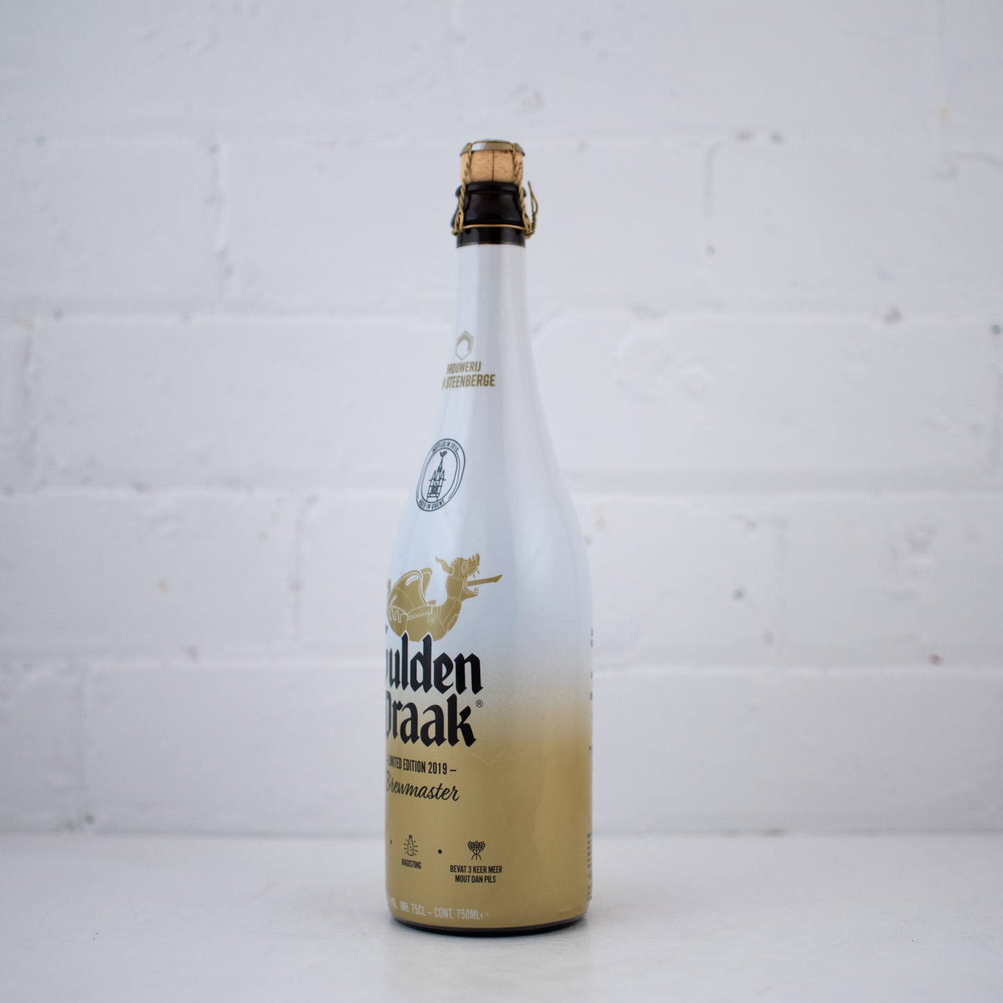 Van Steenberge - Gulden Draak Brewmaster 750ml