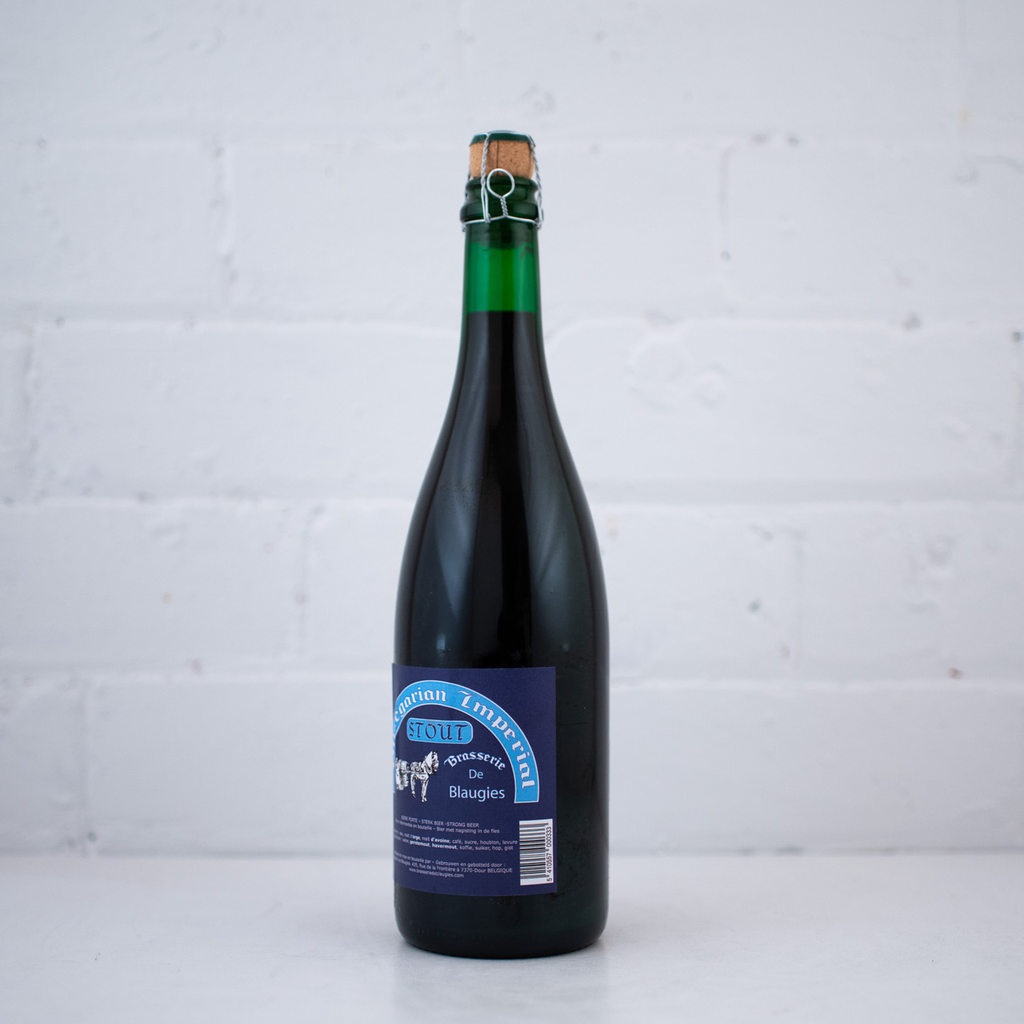 Brasserie de Blaugies - Blidergarian Stout 750ml