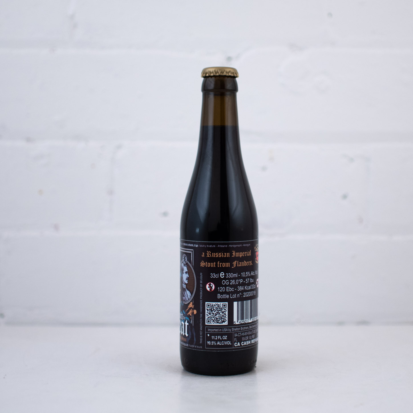 De Struise - Robert the Great 330ml