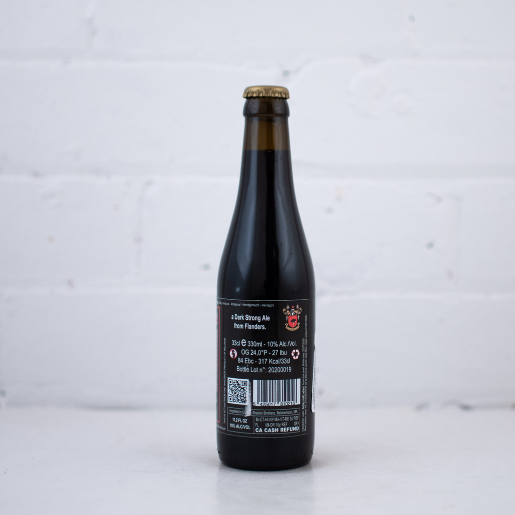 De Struise - Pannepot Reserva 2018 330ml