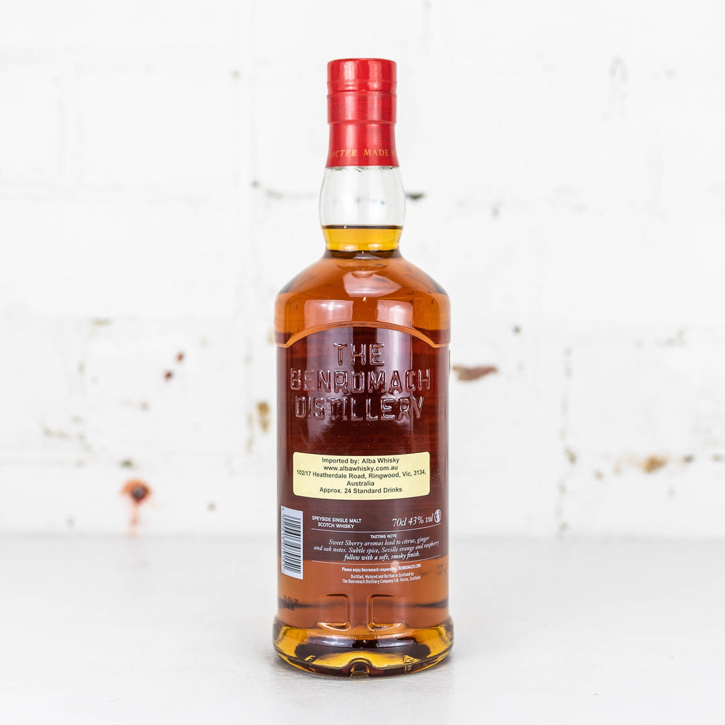 Benromach - 21YO 43% 700ml