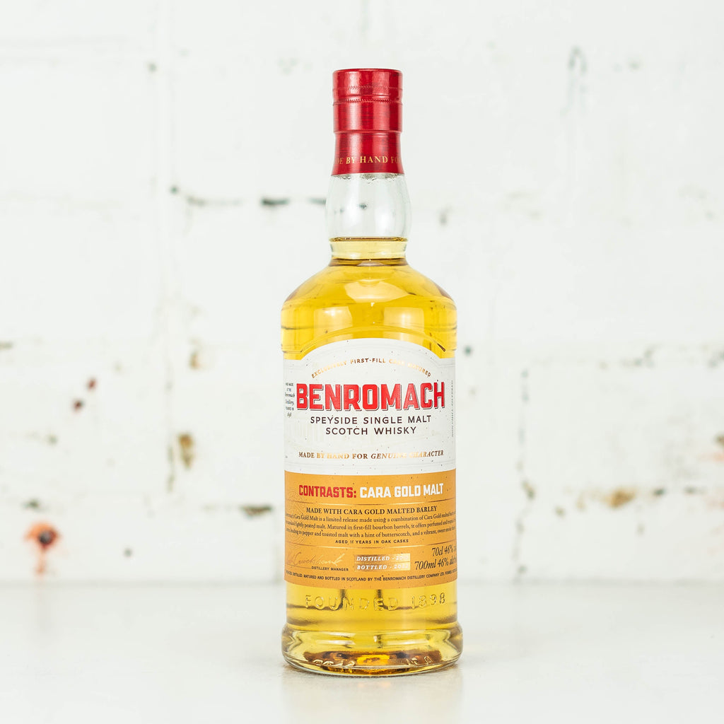 Benromach - Contrasts: Cara Gold Malt 700ml