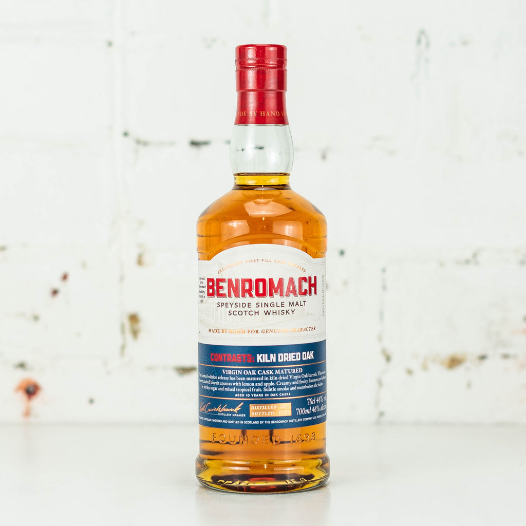 Benromach - Contrasts: Kiln Dried Oak 700ml