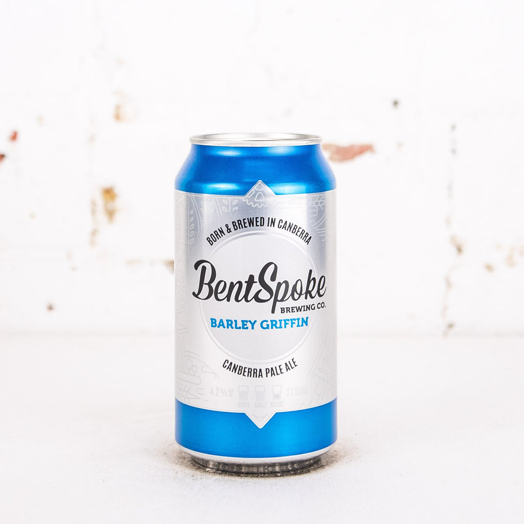 Bentspoke - Barley Griffin Pale Ale