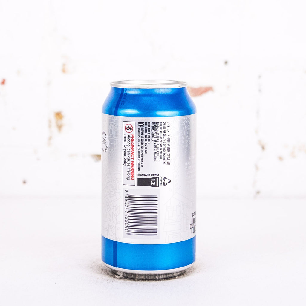 Bentspoke - Barley Griffin Pale Ale