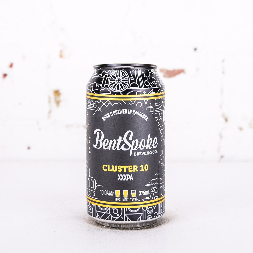 Bentspoke - Cluster 10 XXXPA