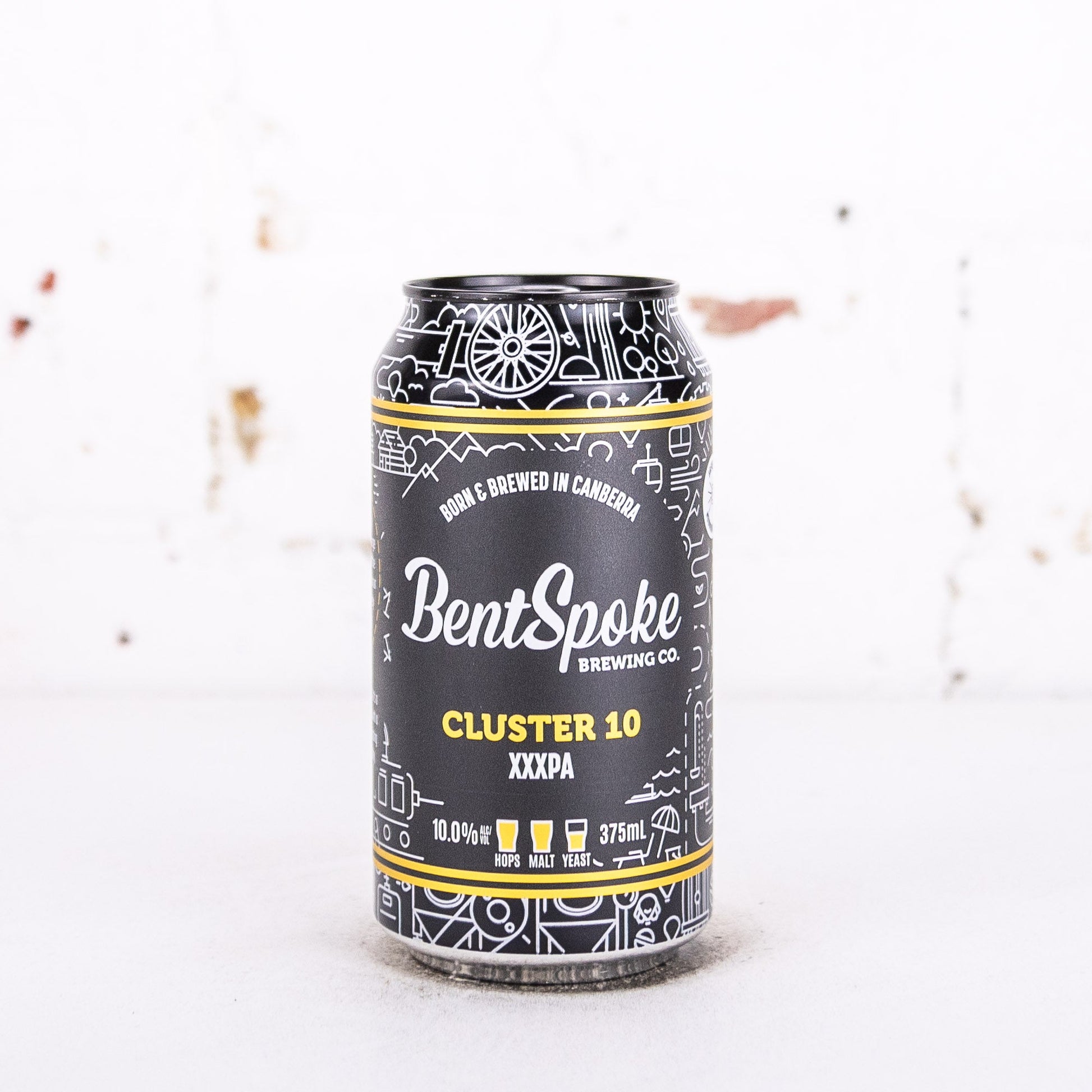 Bentspoke - Cluster 10 XXXPA