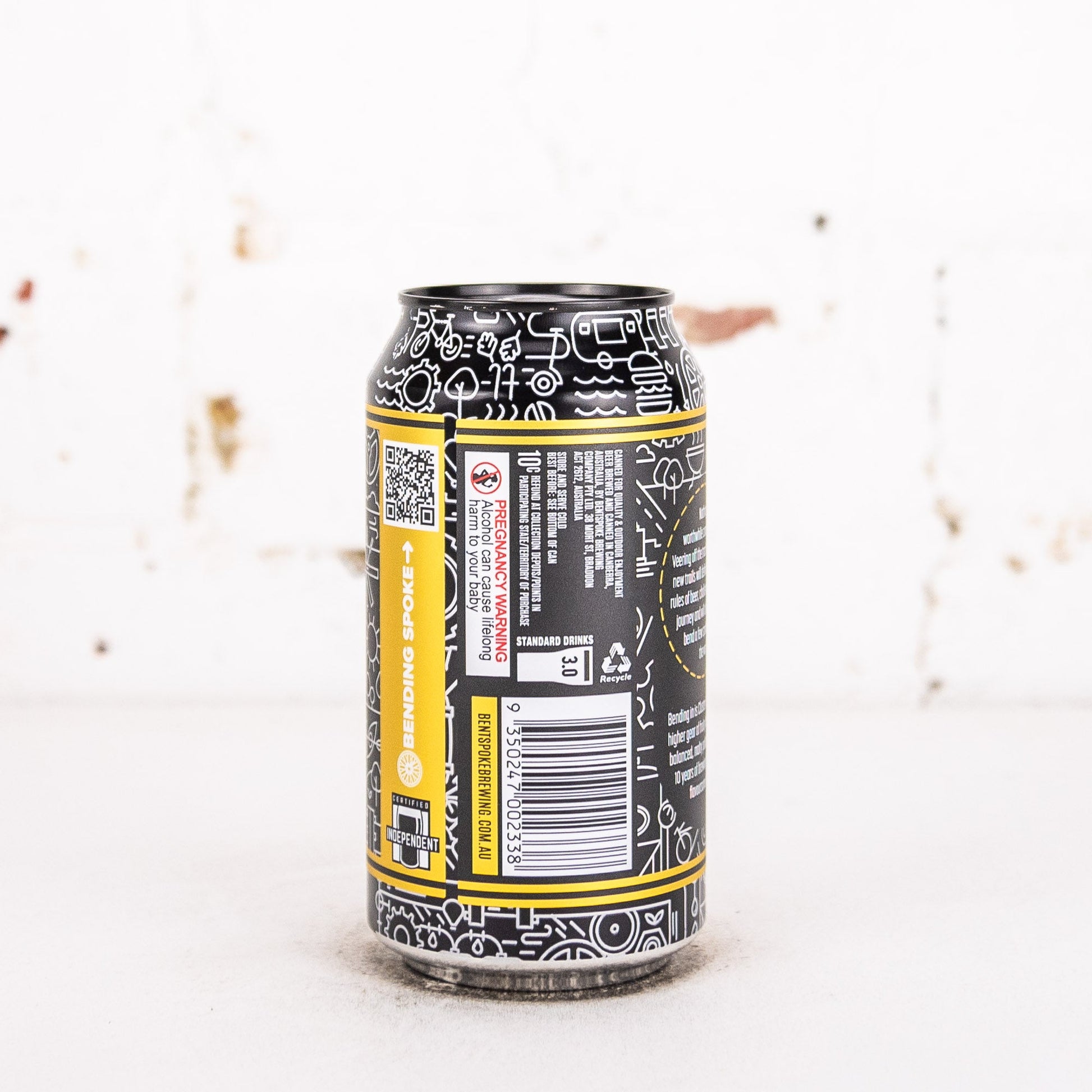 Bentspoke - Cluster 10 XXXPA