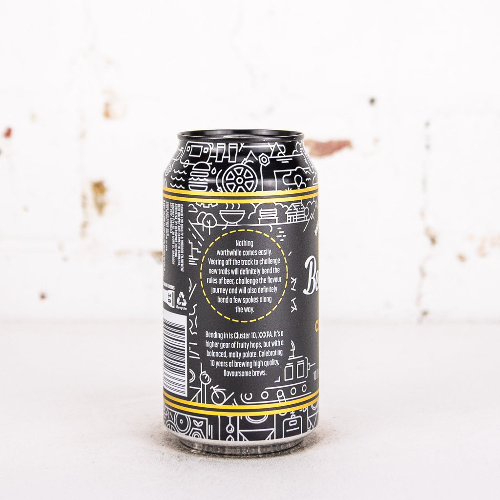 Bentspoke - Cluster 10 XXXPA