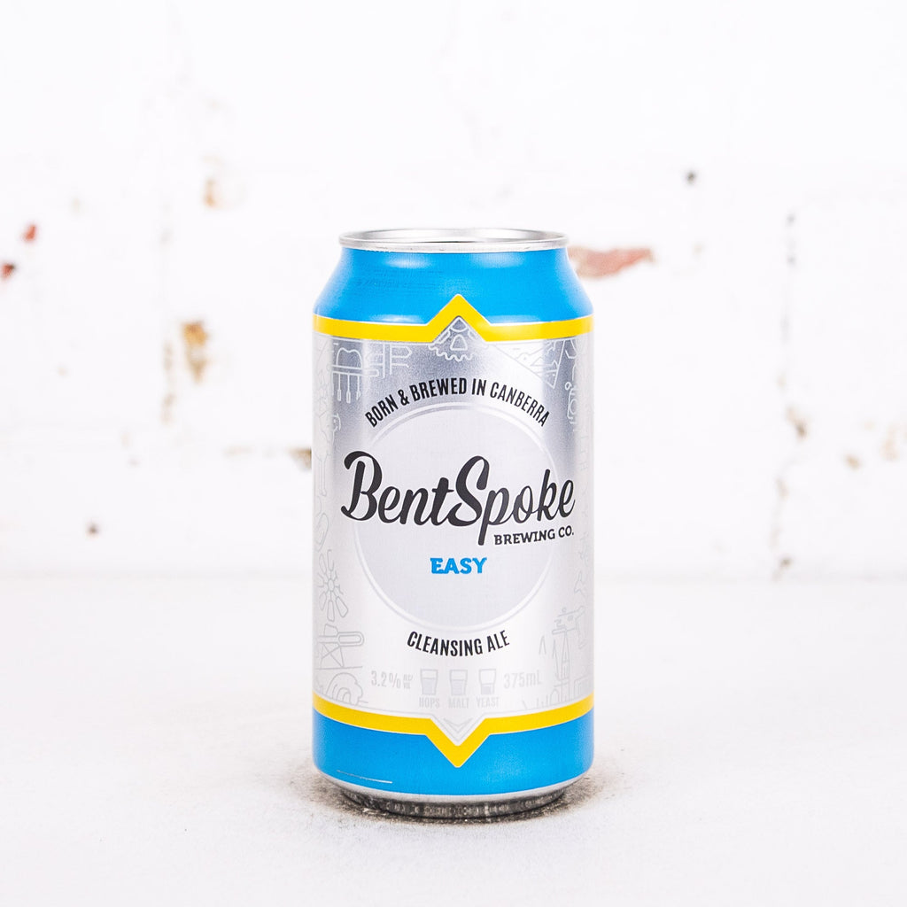 Bentspoke - Easy Cleansing Ale