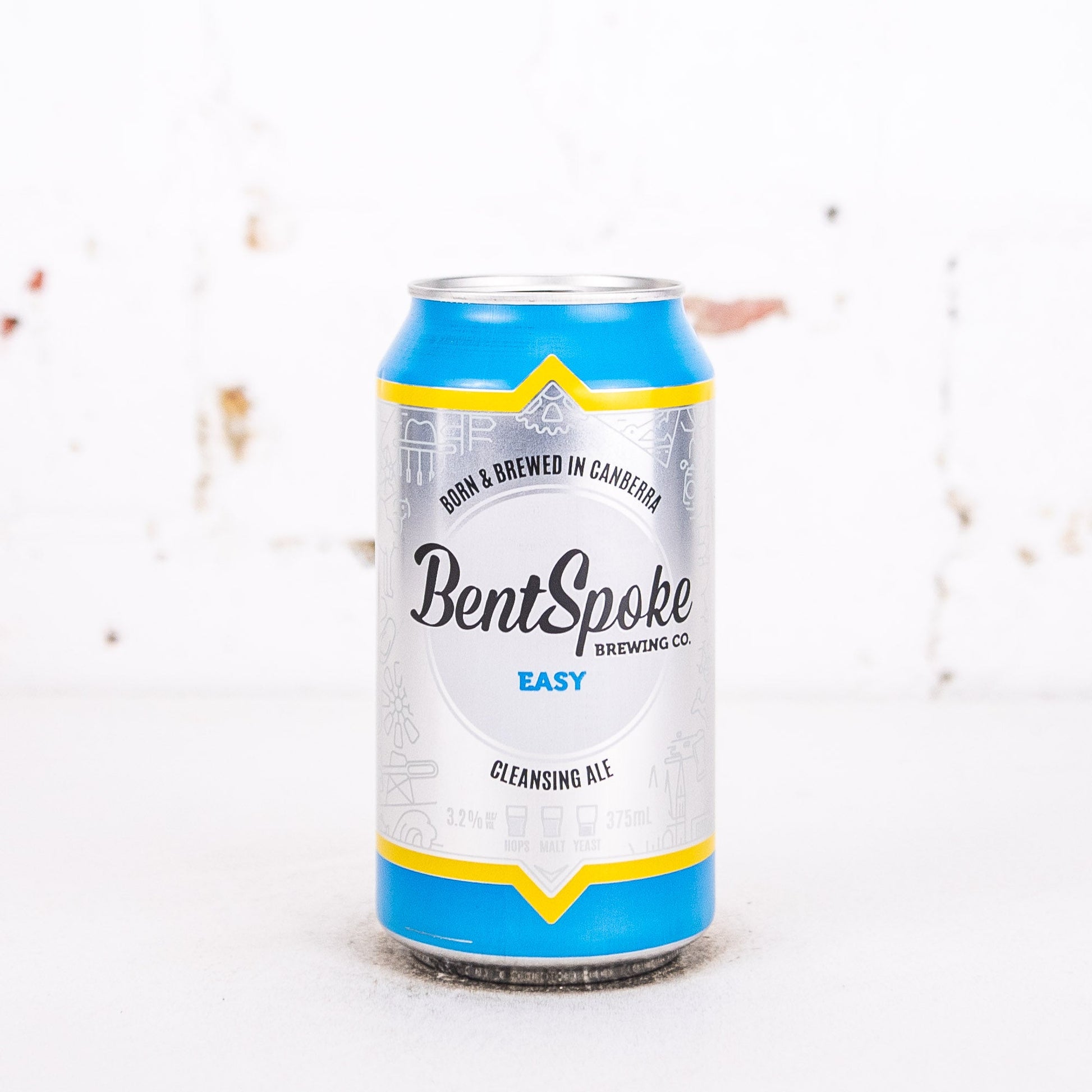 Bentspoke - Easy Cleansing Ale