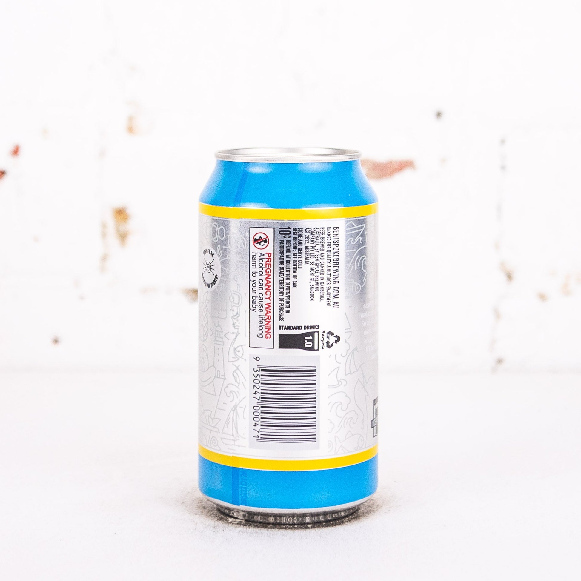 Bentspoke - Easy Cleansing Ale