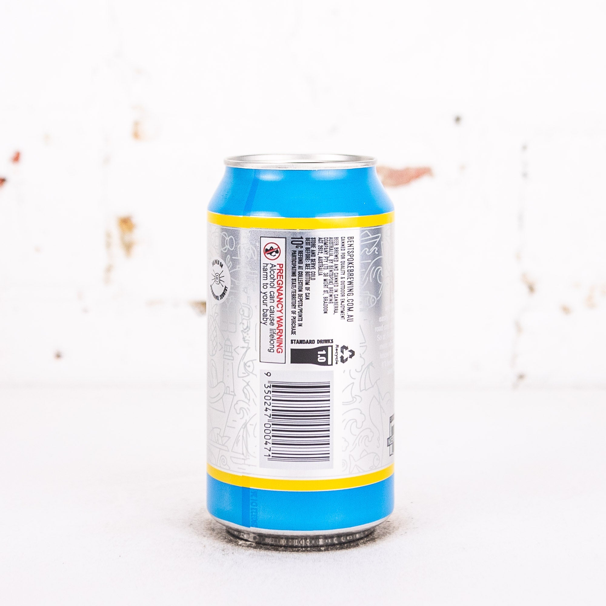 Bentspoke - Easy Cleansing Ale