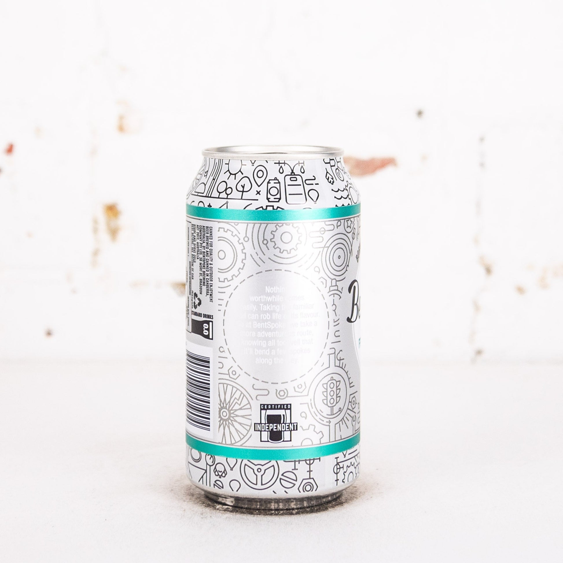 Bentspoke - FreeWheeler Non Alc IPA