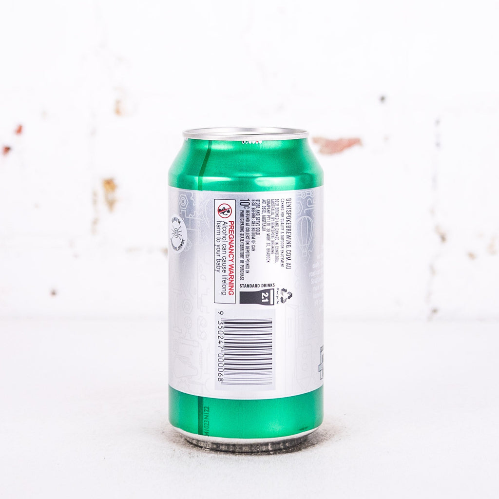 Bentspoke - Sprocket IPA